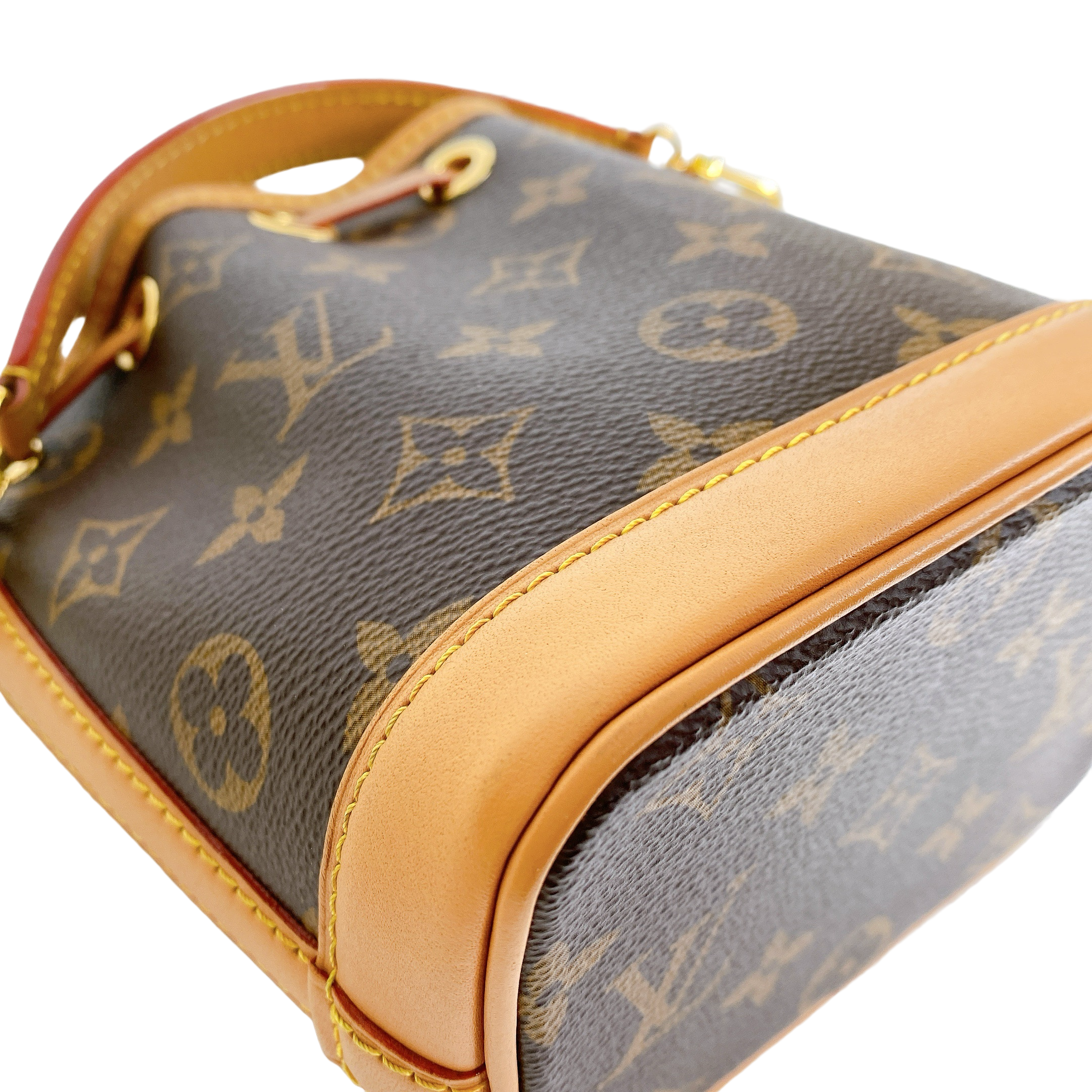 LV NANO NOE MONOGRAM