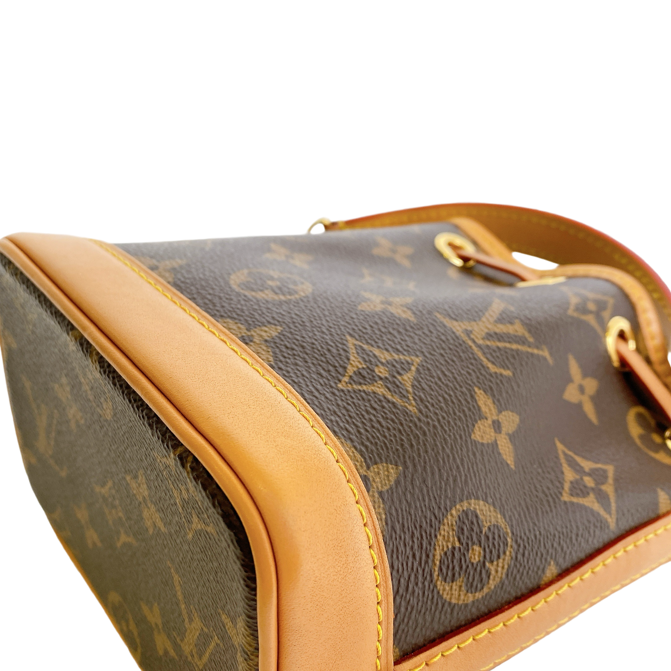 LV NANO NOE MONOGRAM