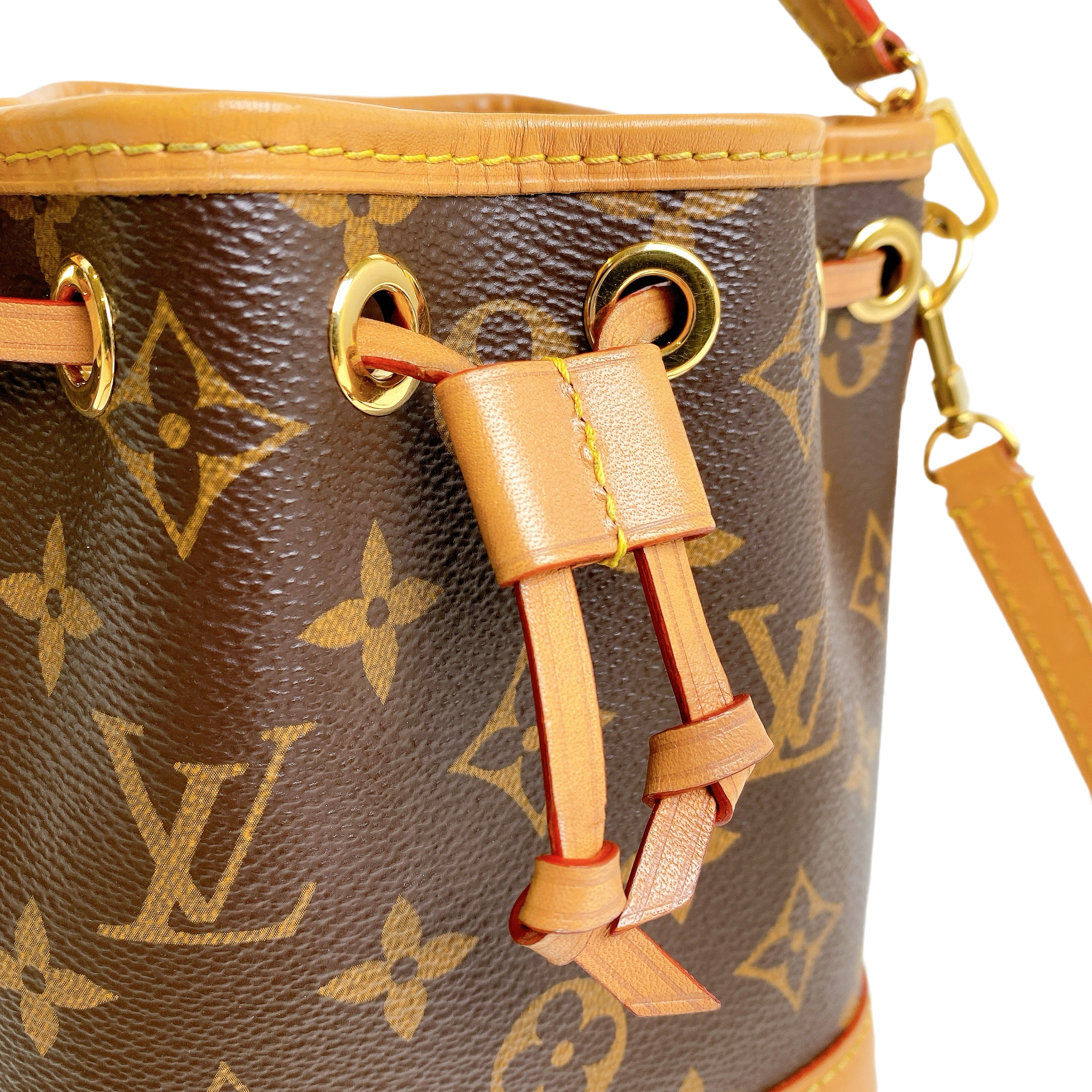 LV NANO NOE MONOGRAM