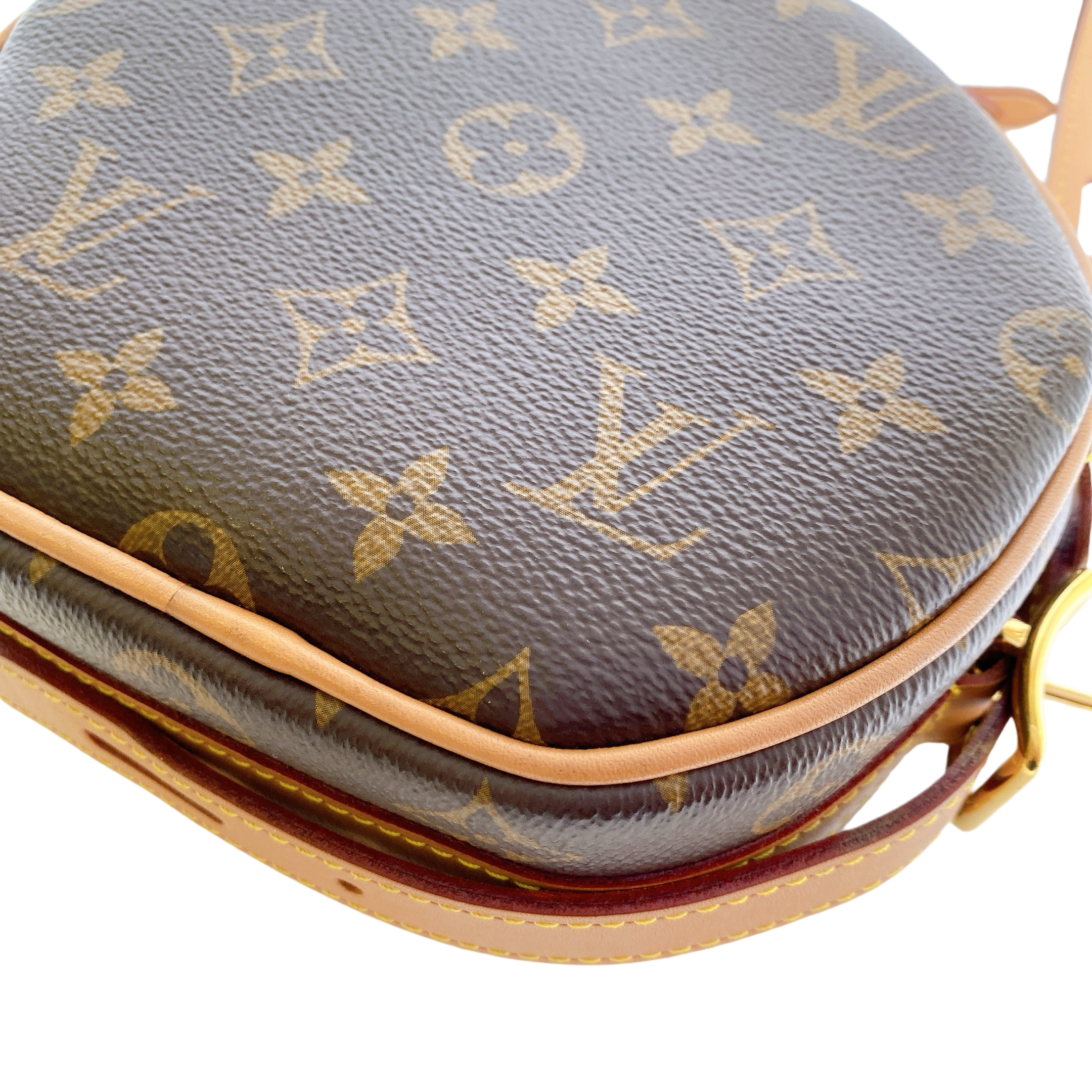 LV Boite Chapeau Souple PM