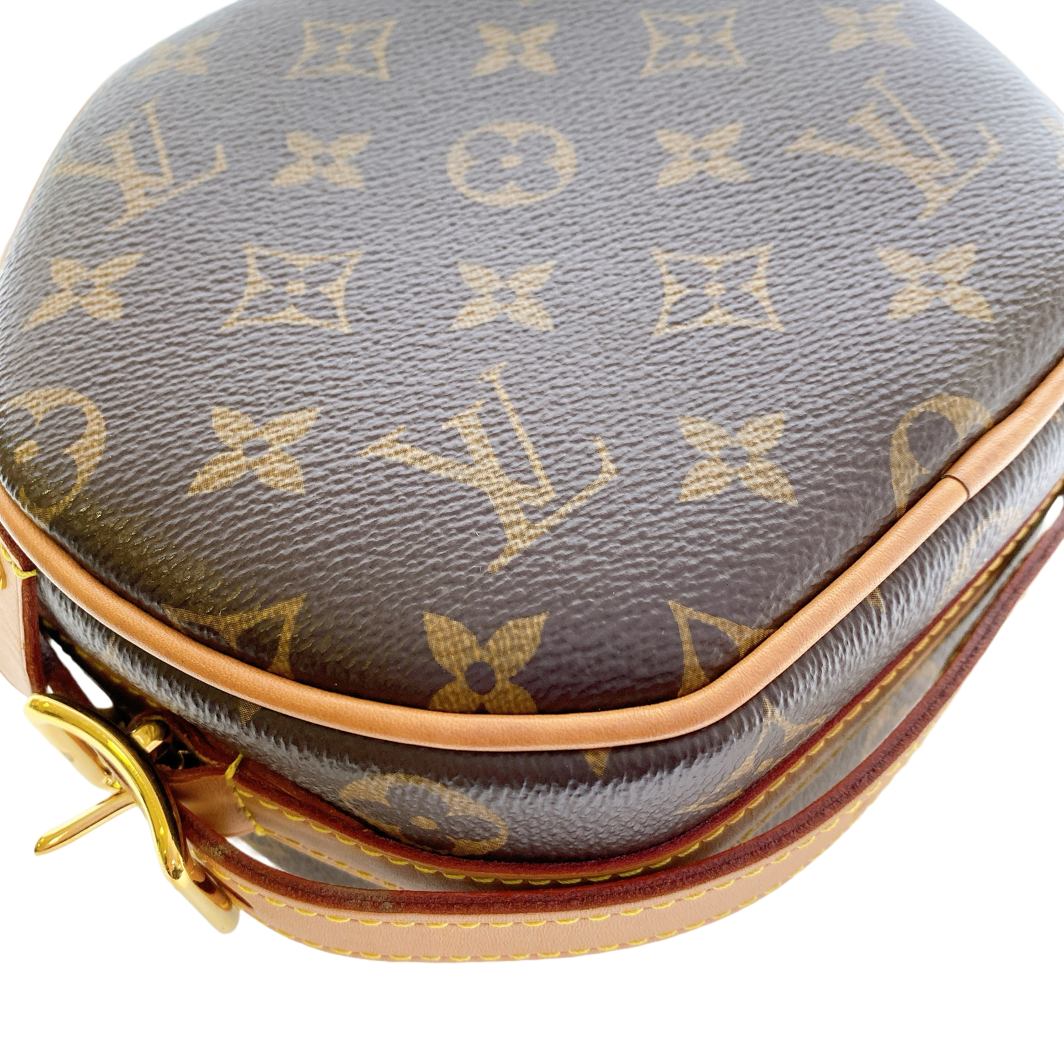 LV Boite Chapeau Souple PM
