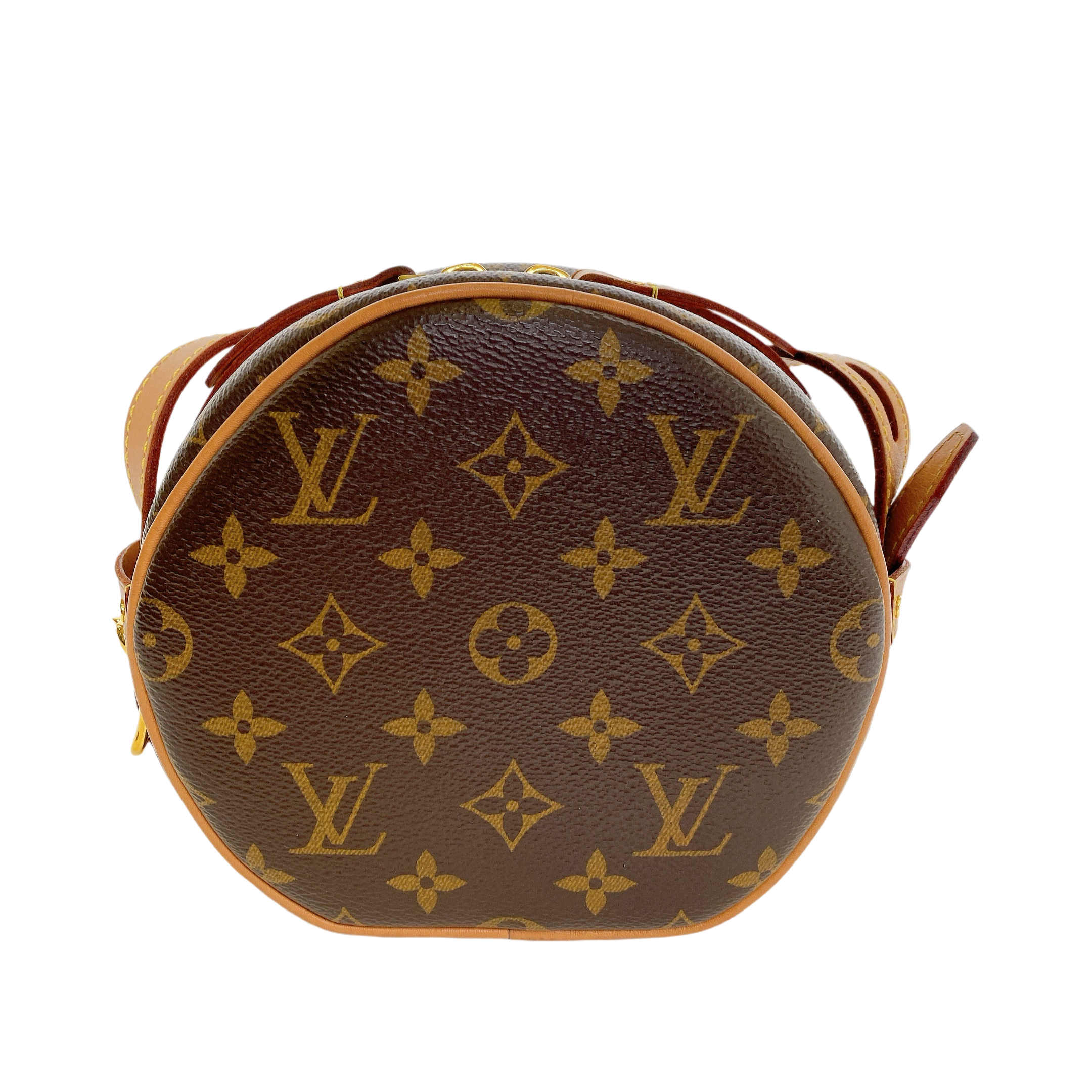 LV Boite Chapeau Souple PM