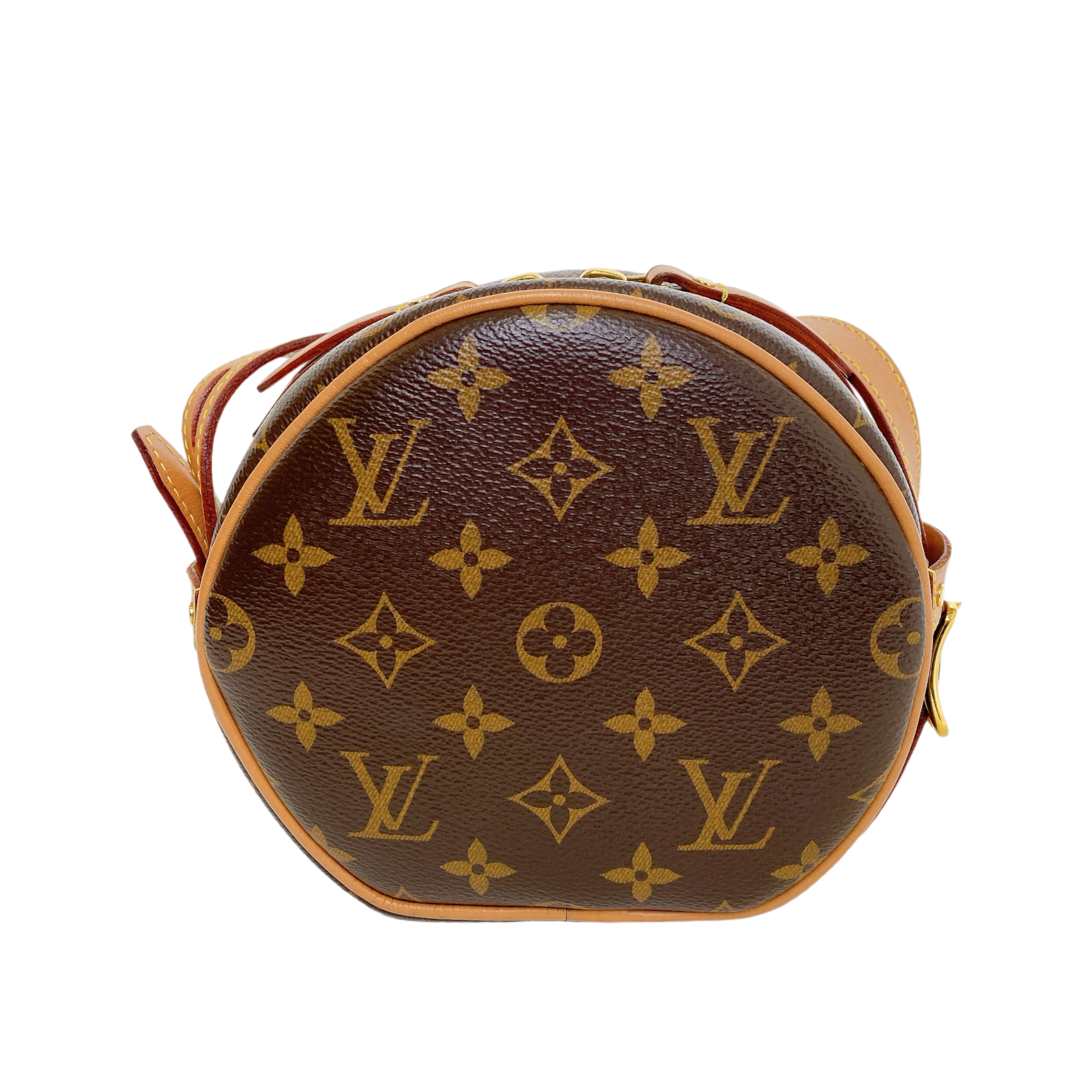 LV Boite Chapeau Souple PM