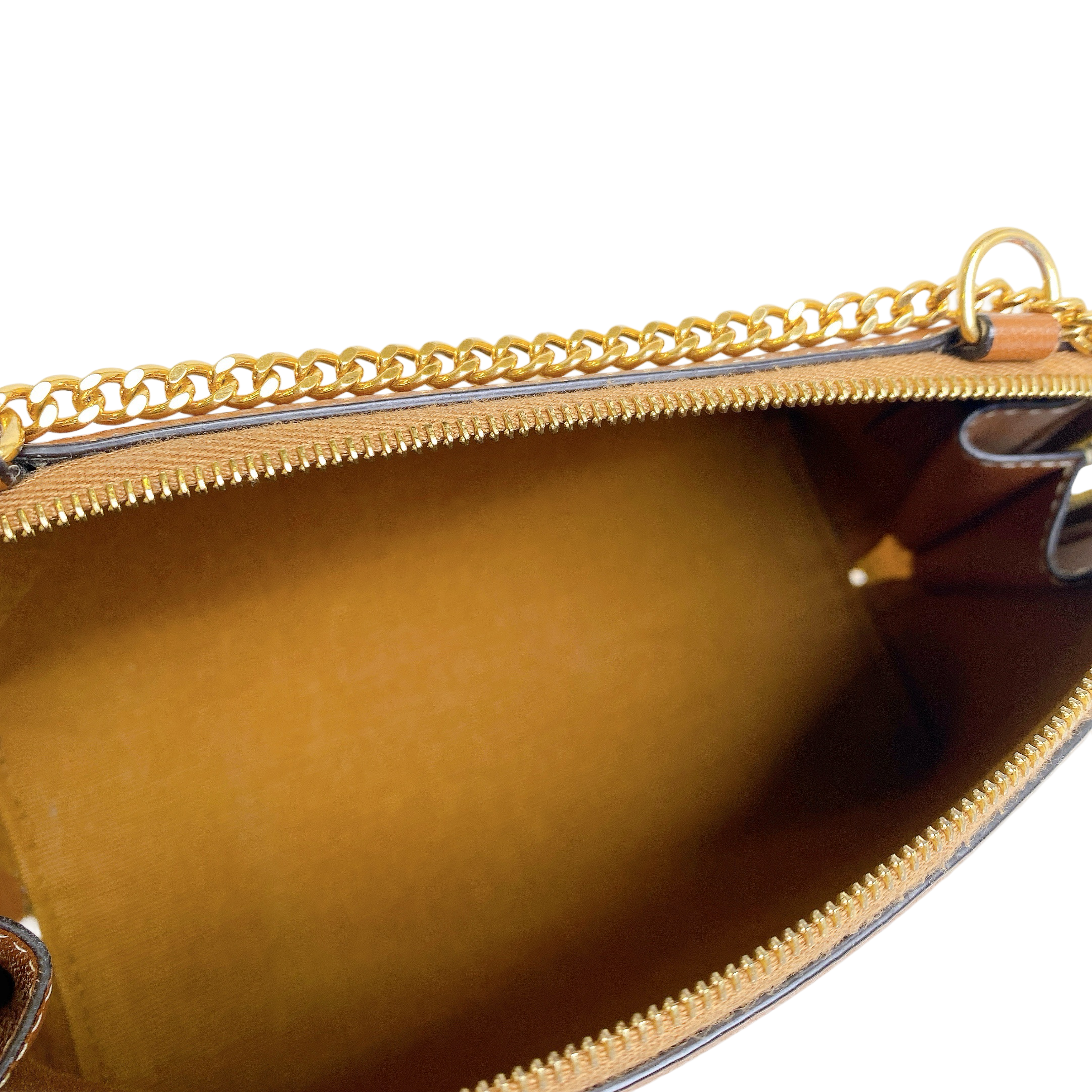 CELINE CLUTCH ON CHAIN
