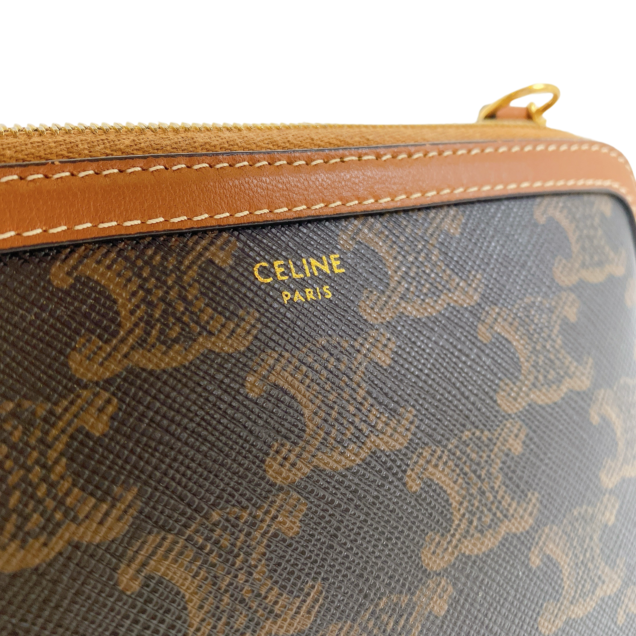 CELINE CLUTCH ON CHAIN