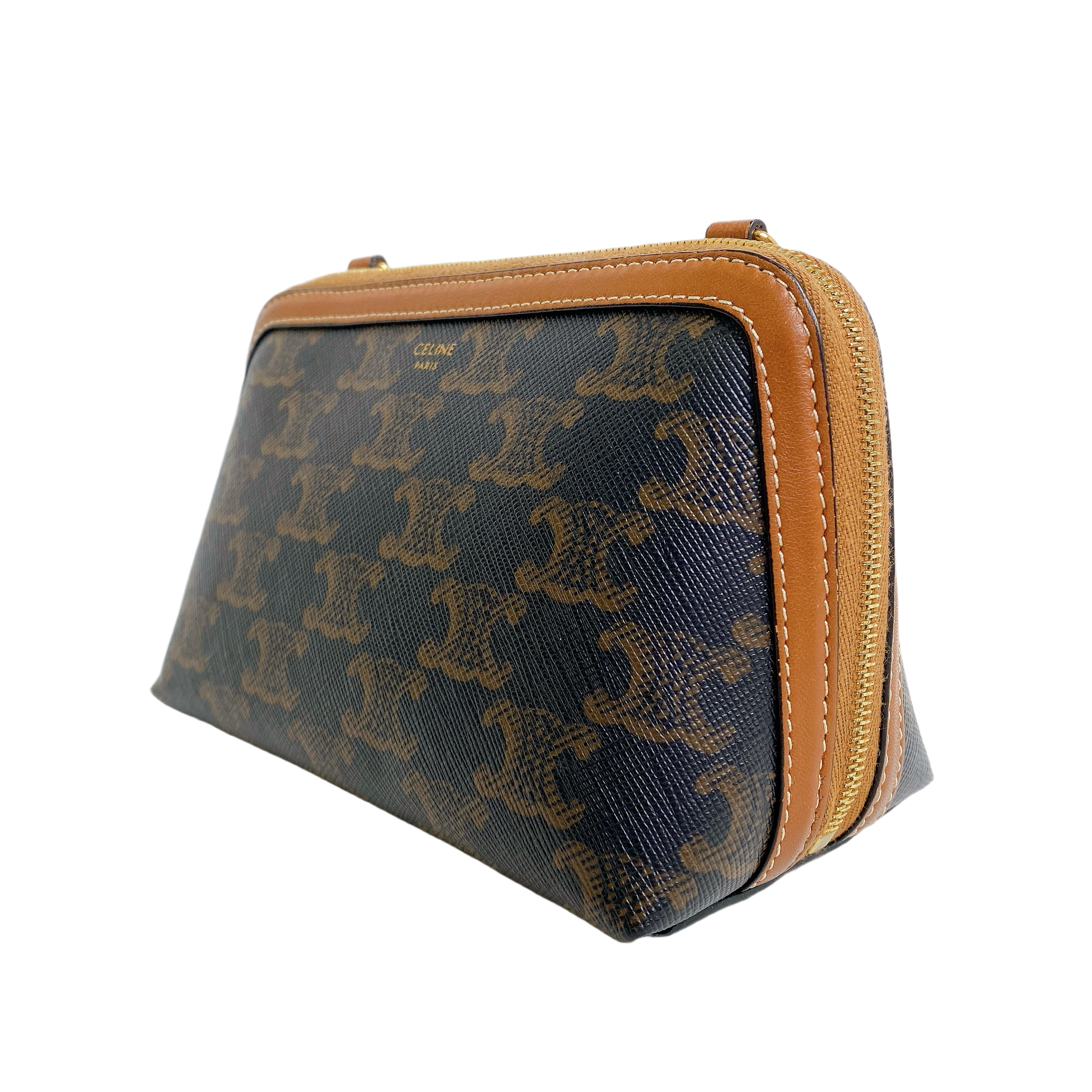 CELINE CLUTCH ON CHAIN