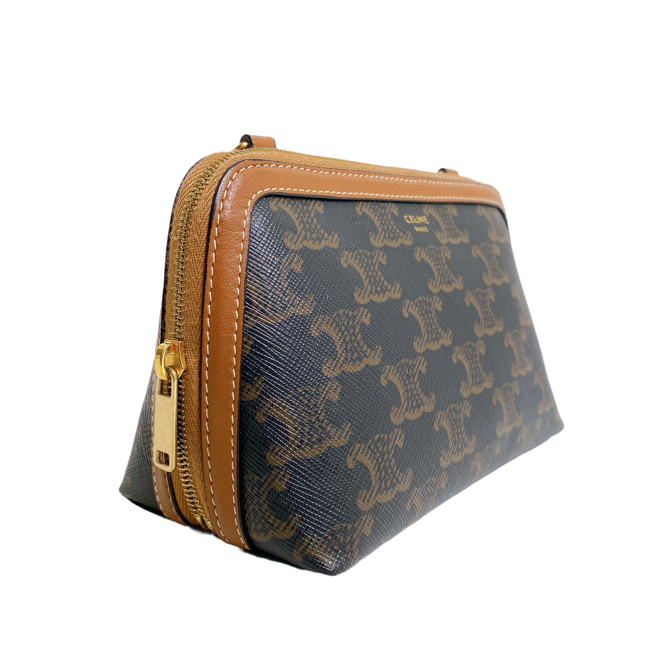 CELINE CLUTCH ON CHAIN