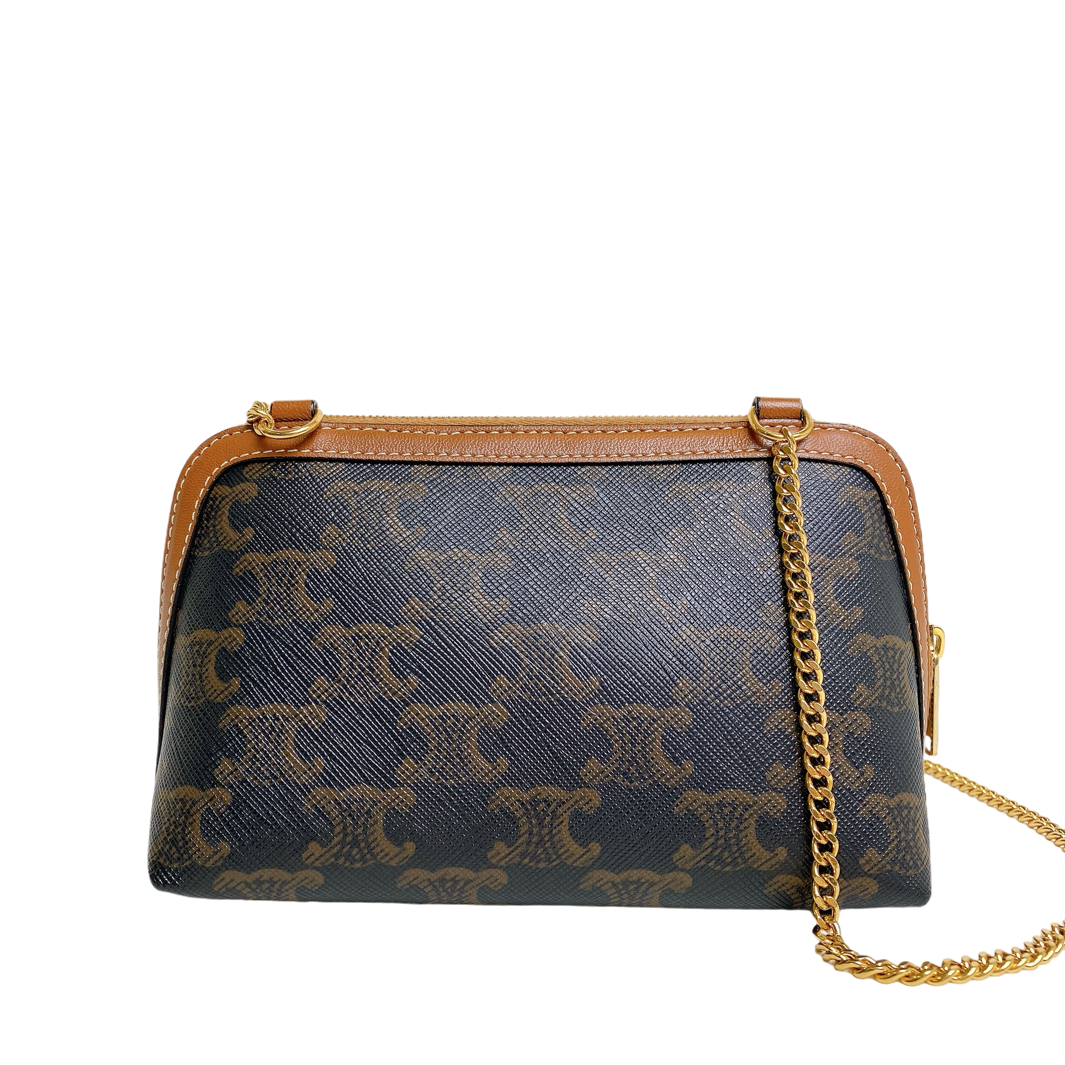 CELINE CLUTCH ON CHAIN
