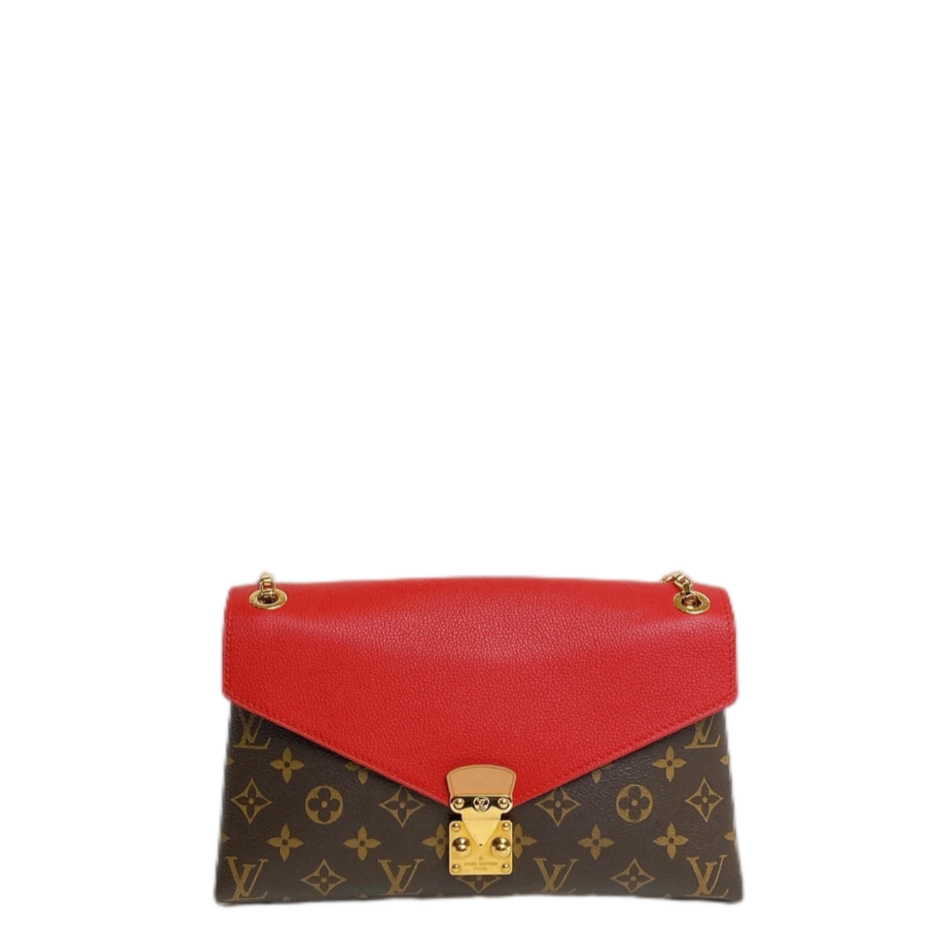 LV  PALLAS CHAIN