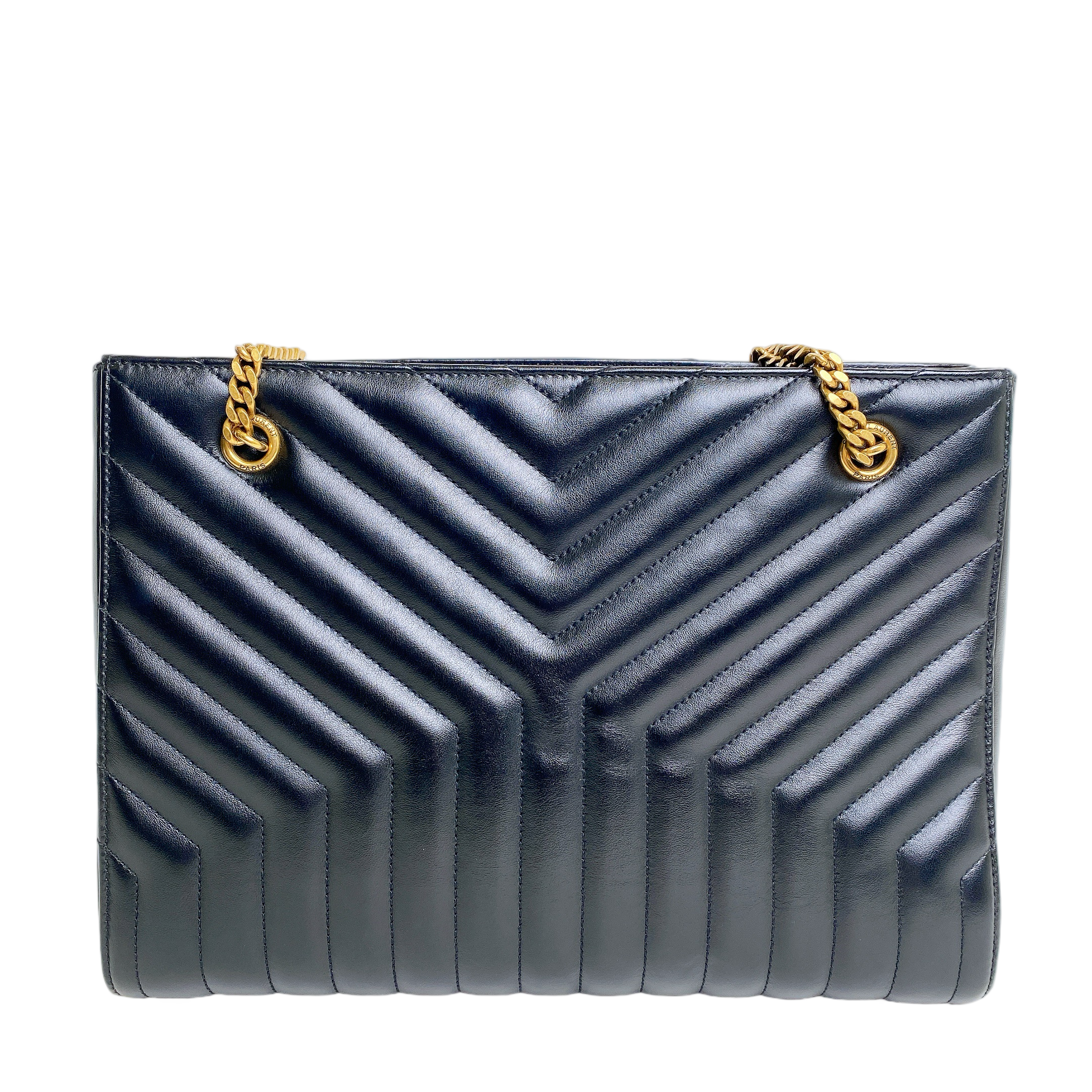 YSL TRIBECA SHOPPING TOTE