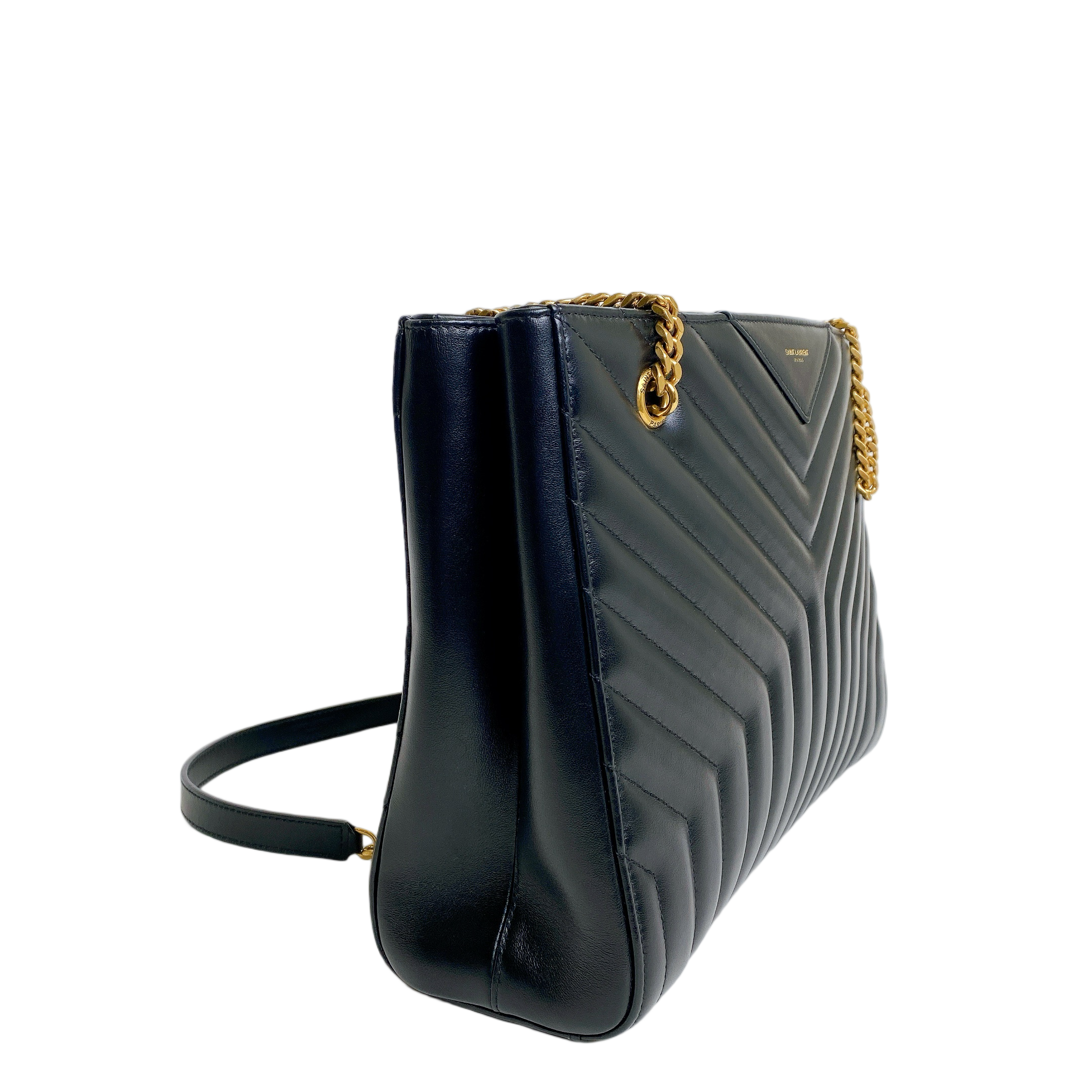 YSL TRIBECA SHOPPING TOTE