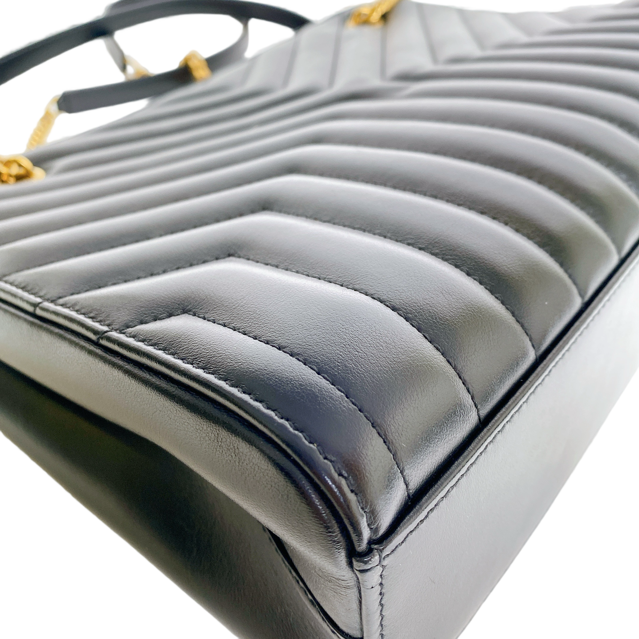 YSL TRIBECA SHOPPING TOTE