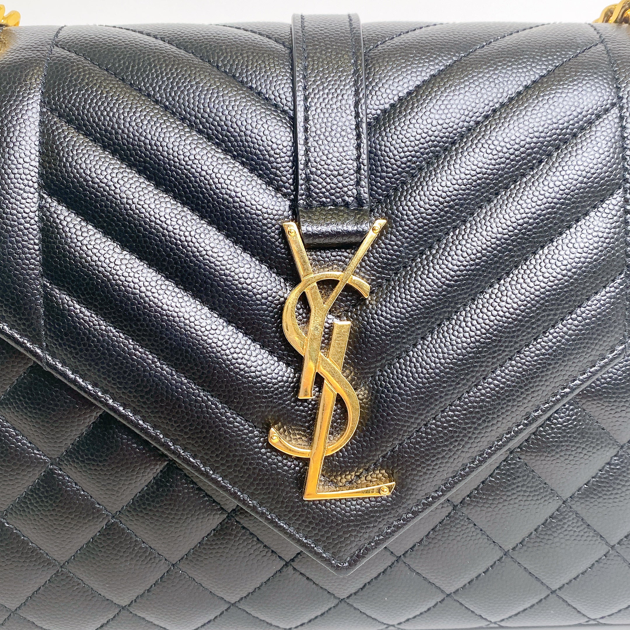YSL ENVELOPE