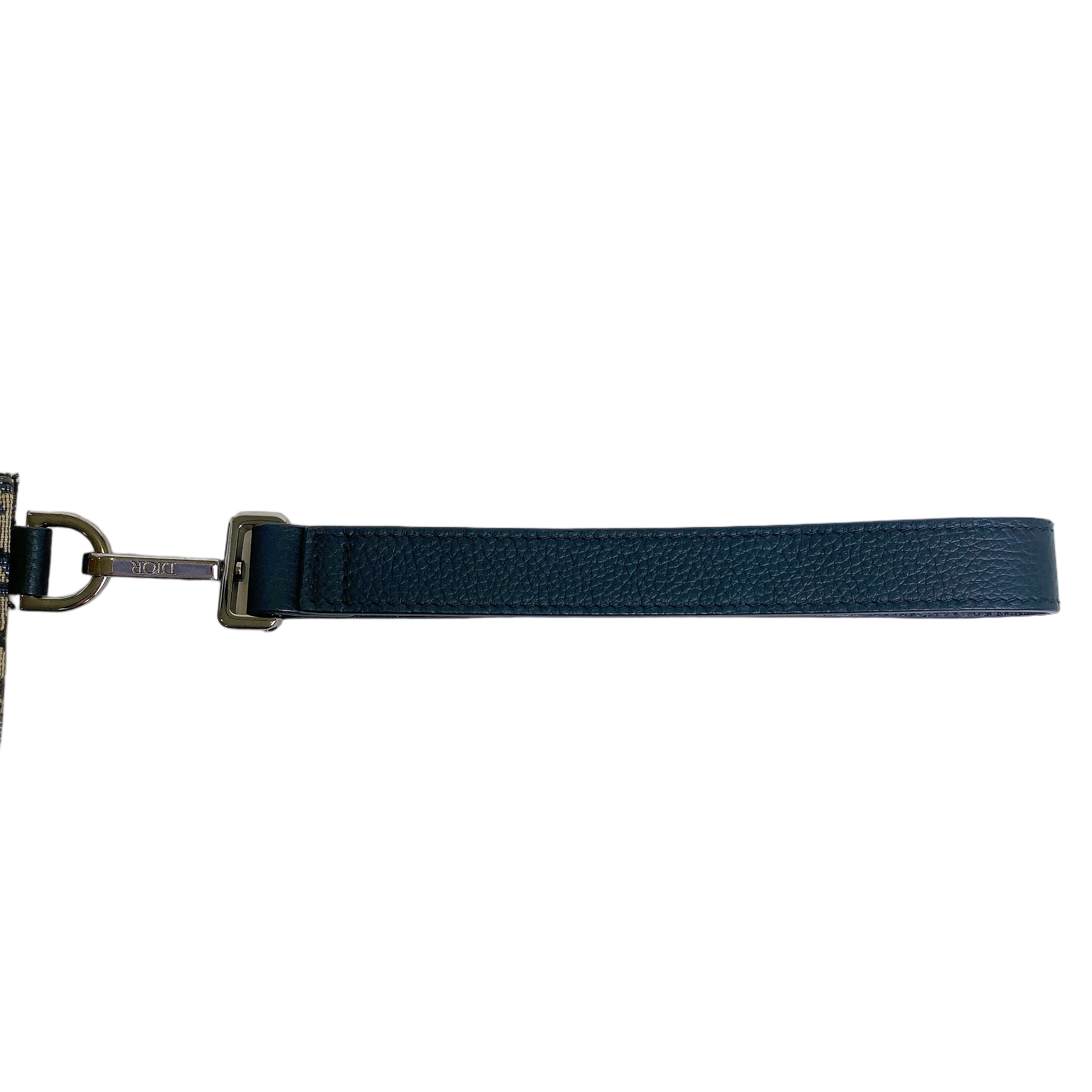 DIOR FLAT CASE OBLIQUE JACQUARD