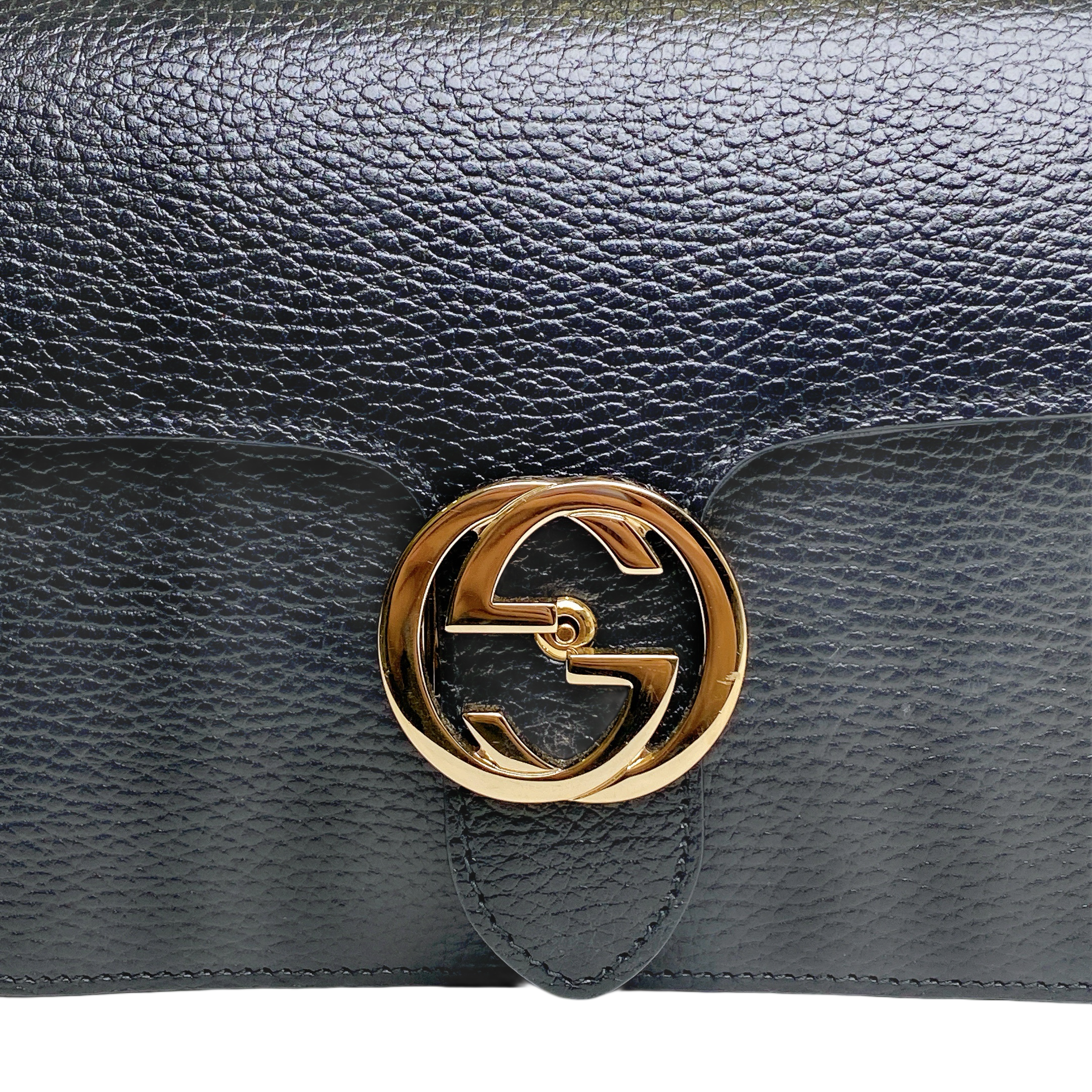 GUCCI INTERLOCKING