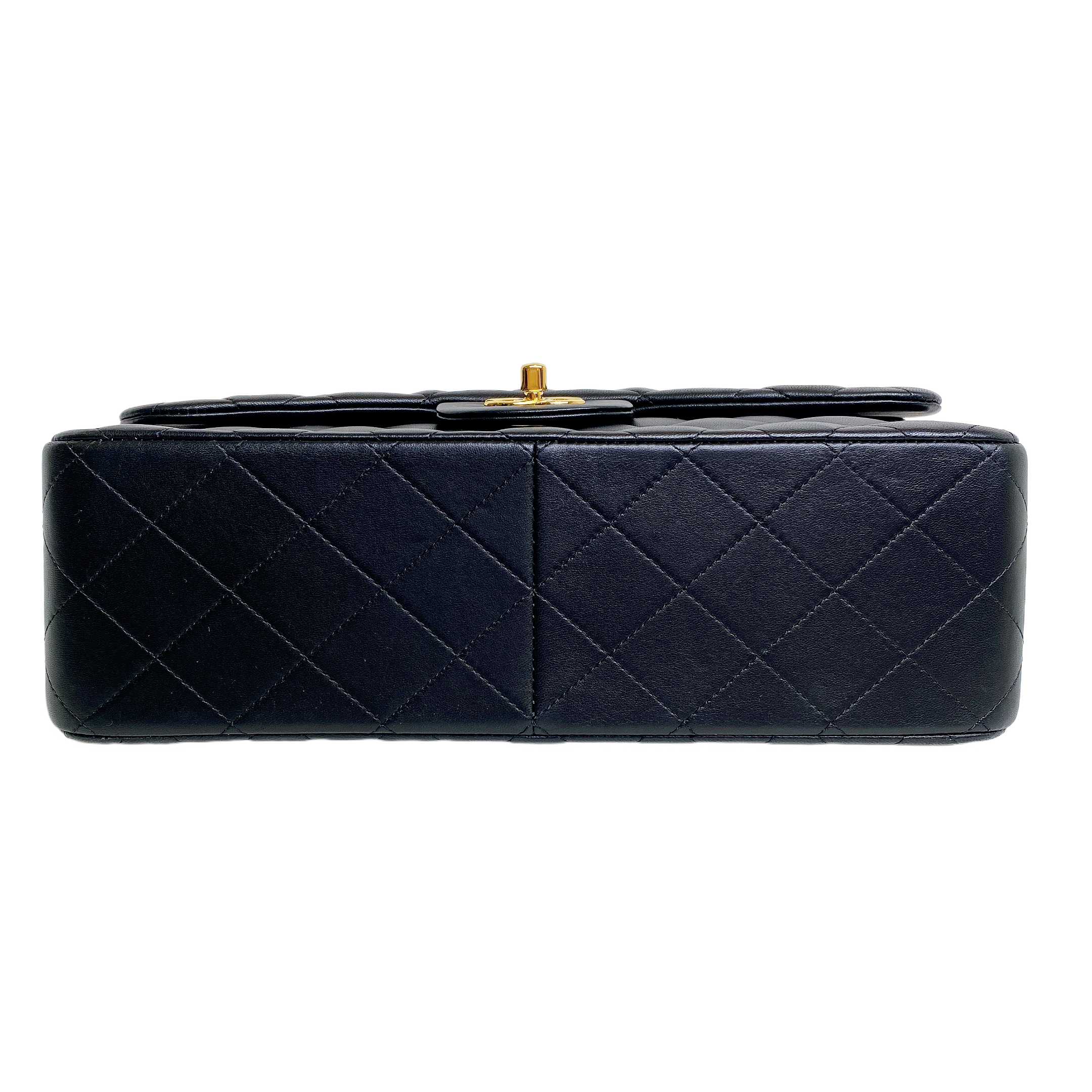 CHANEL CLASSIC JUMBO GHW