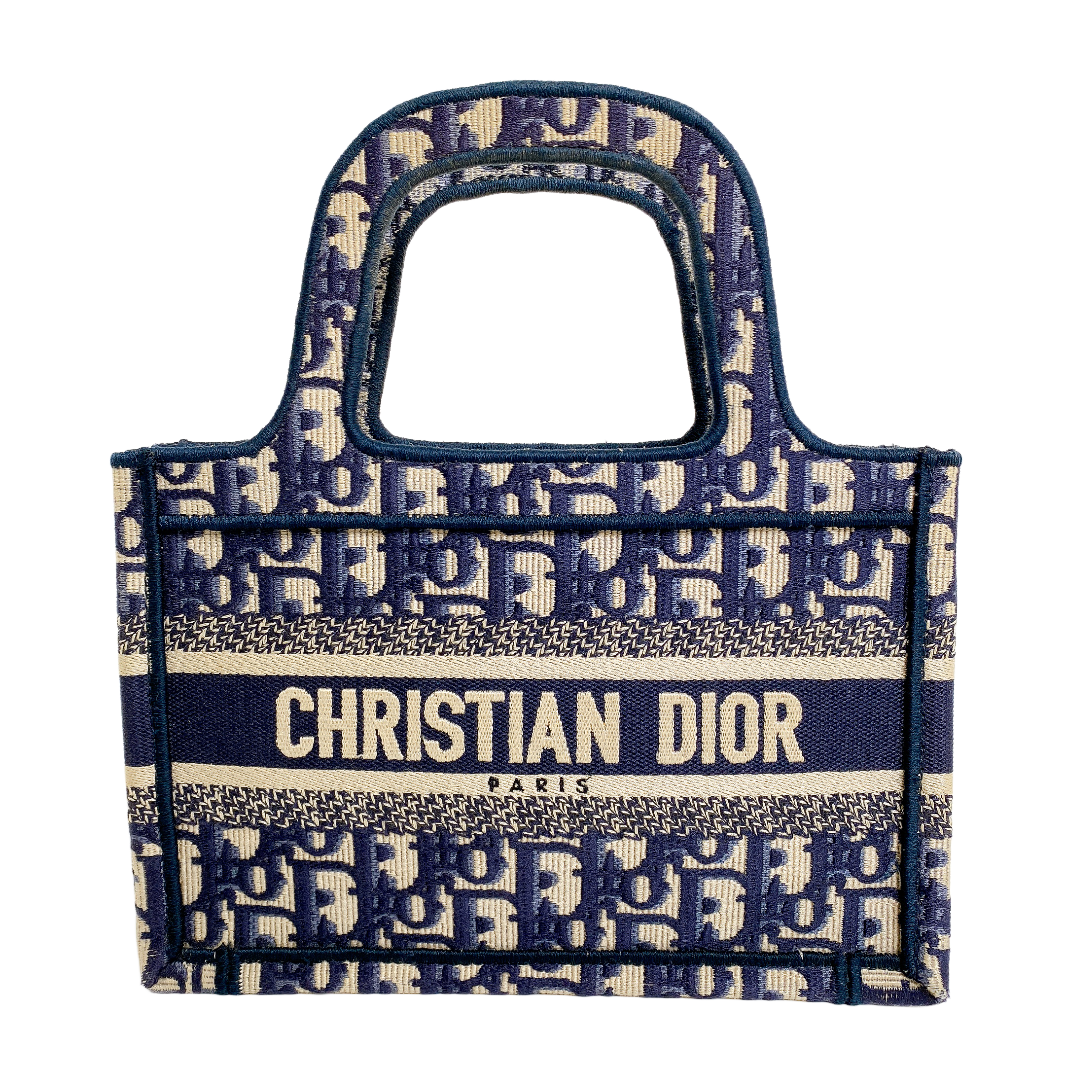 DIOR BOOK TOTE MINI