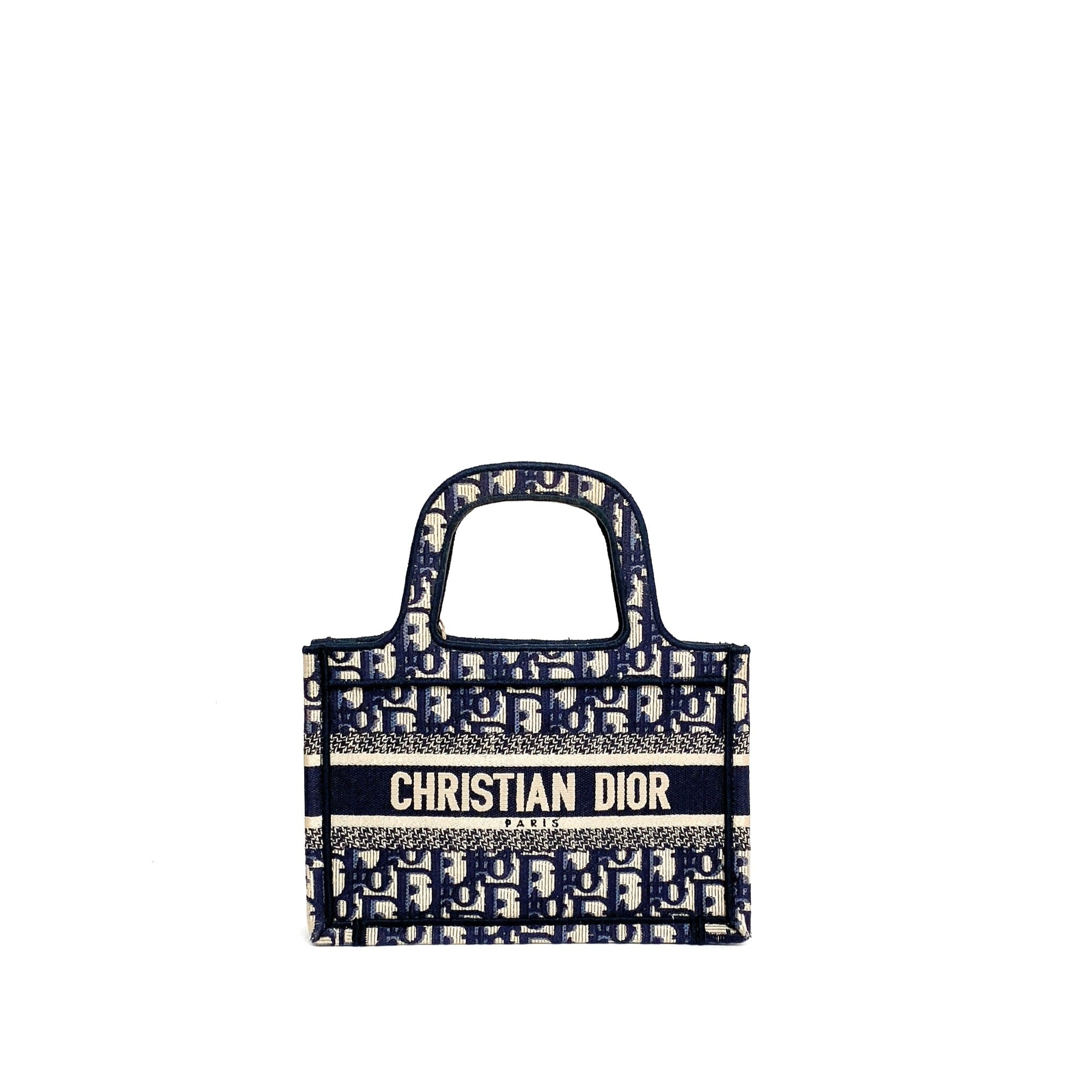 DIOR BOOK TOTE MINI