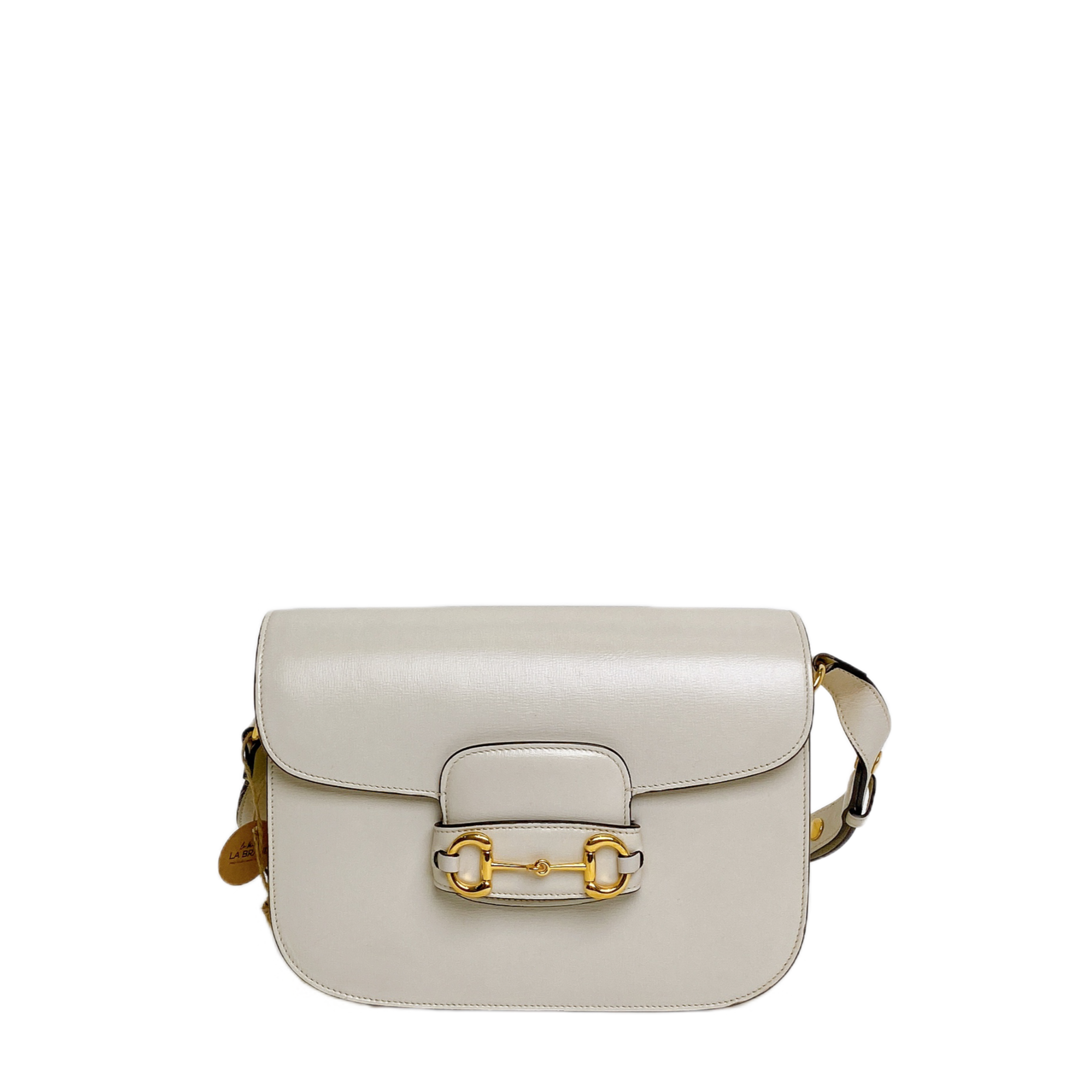 GUCCI 1955 WHITE