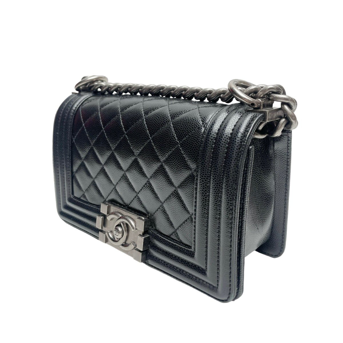 CHANEL LEBOY SMALL