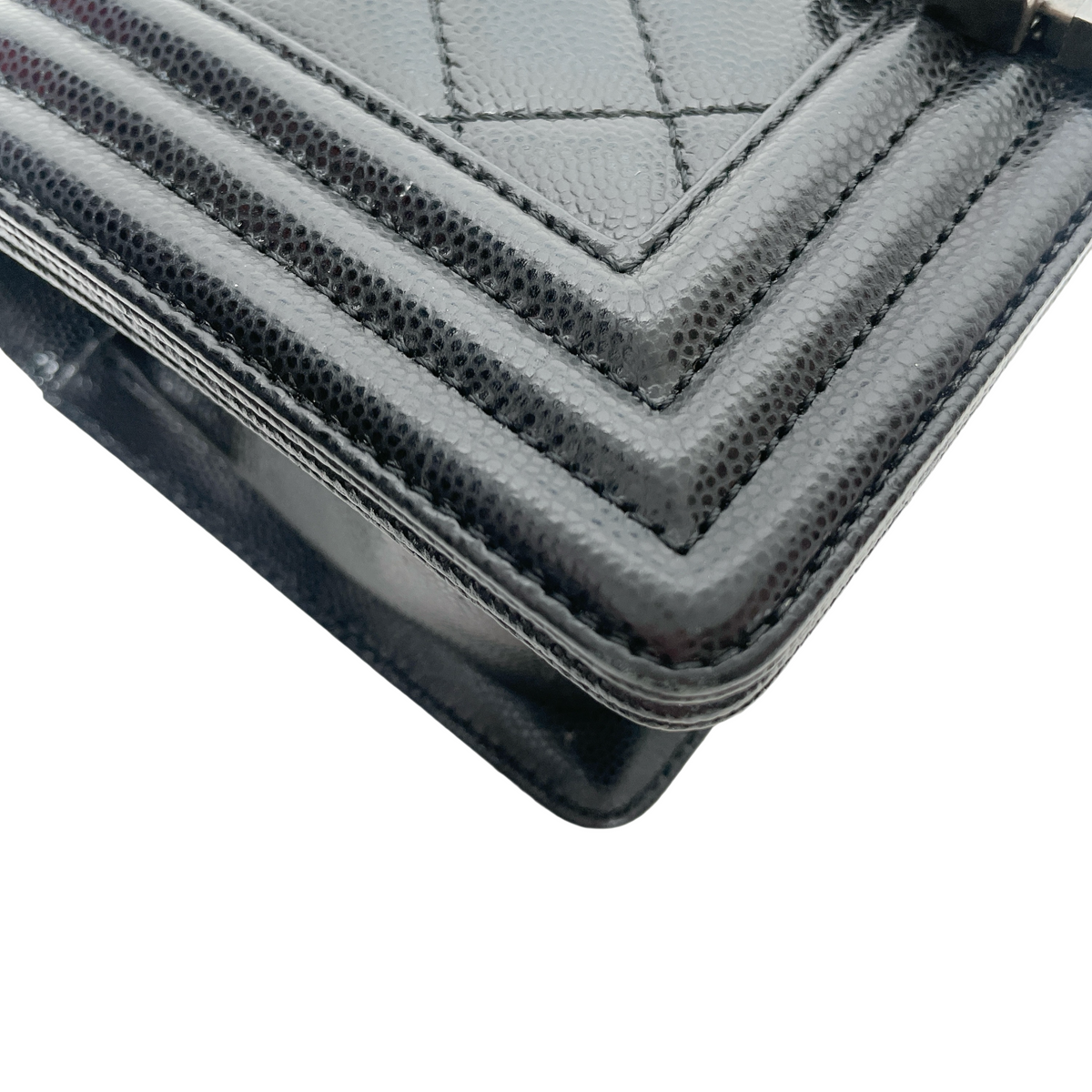CHANEL LEBOY SMALL