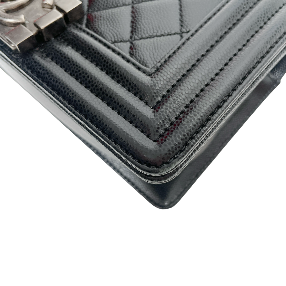 CHANEL LEBOY SMALL