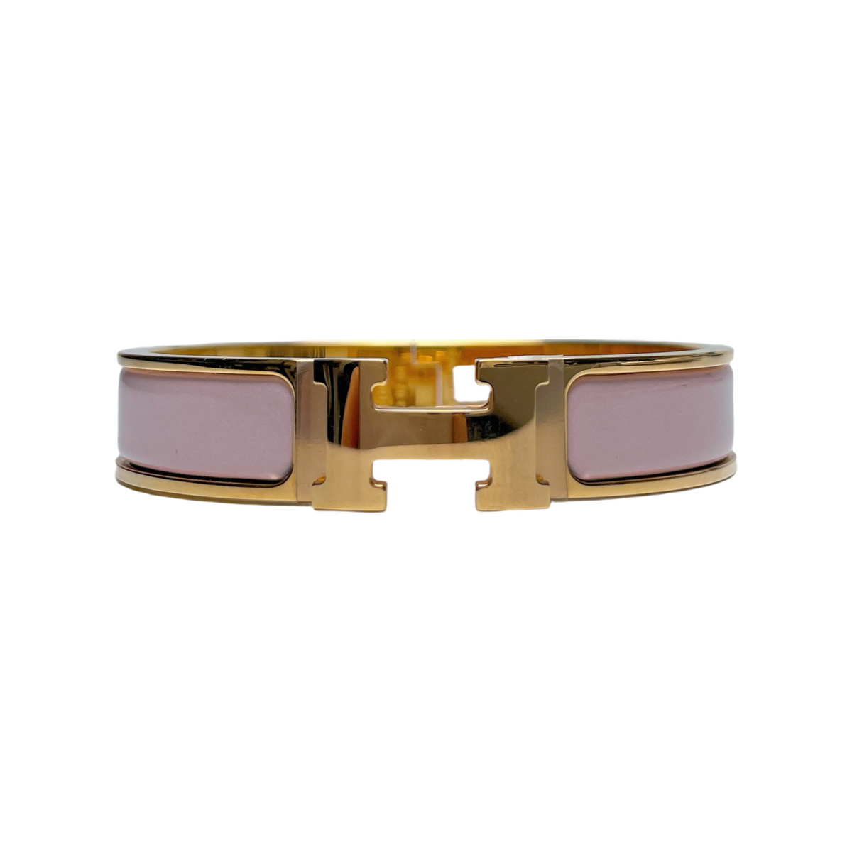 HERMÈS CLIC H NARROW BRACELET
