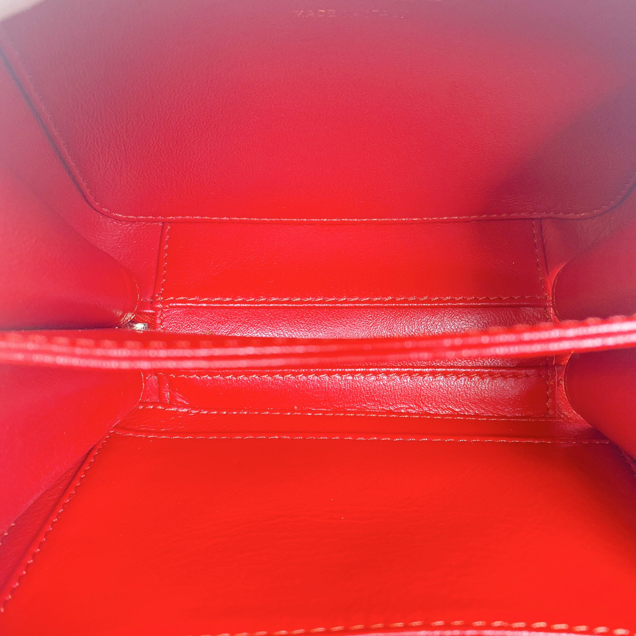 CHANEL FILIGREE VANITY CASE