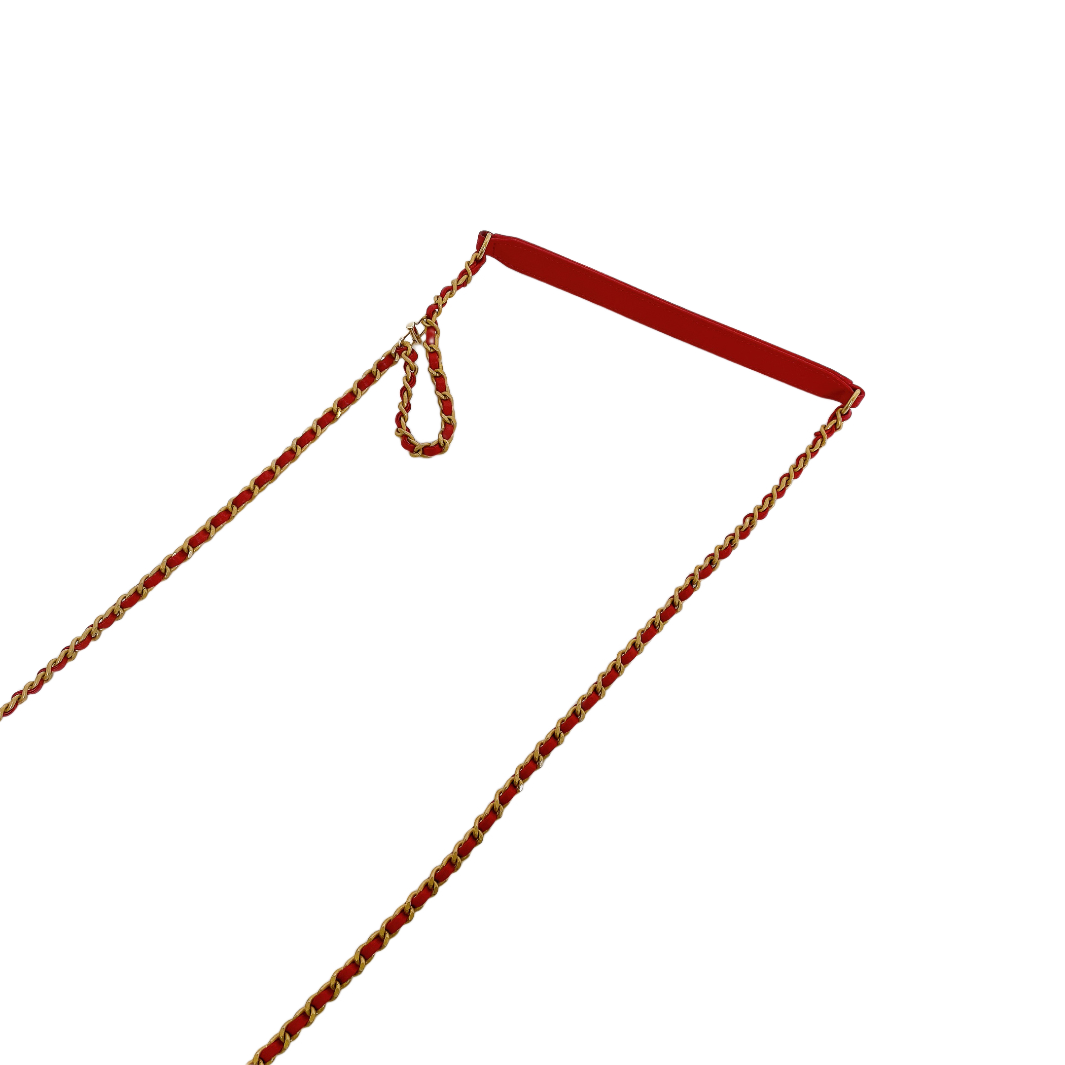 CHANEL FILIGREE VANITY CASE