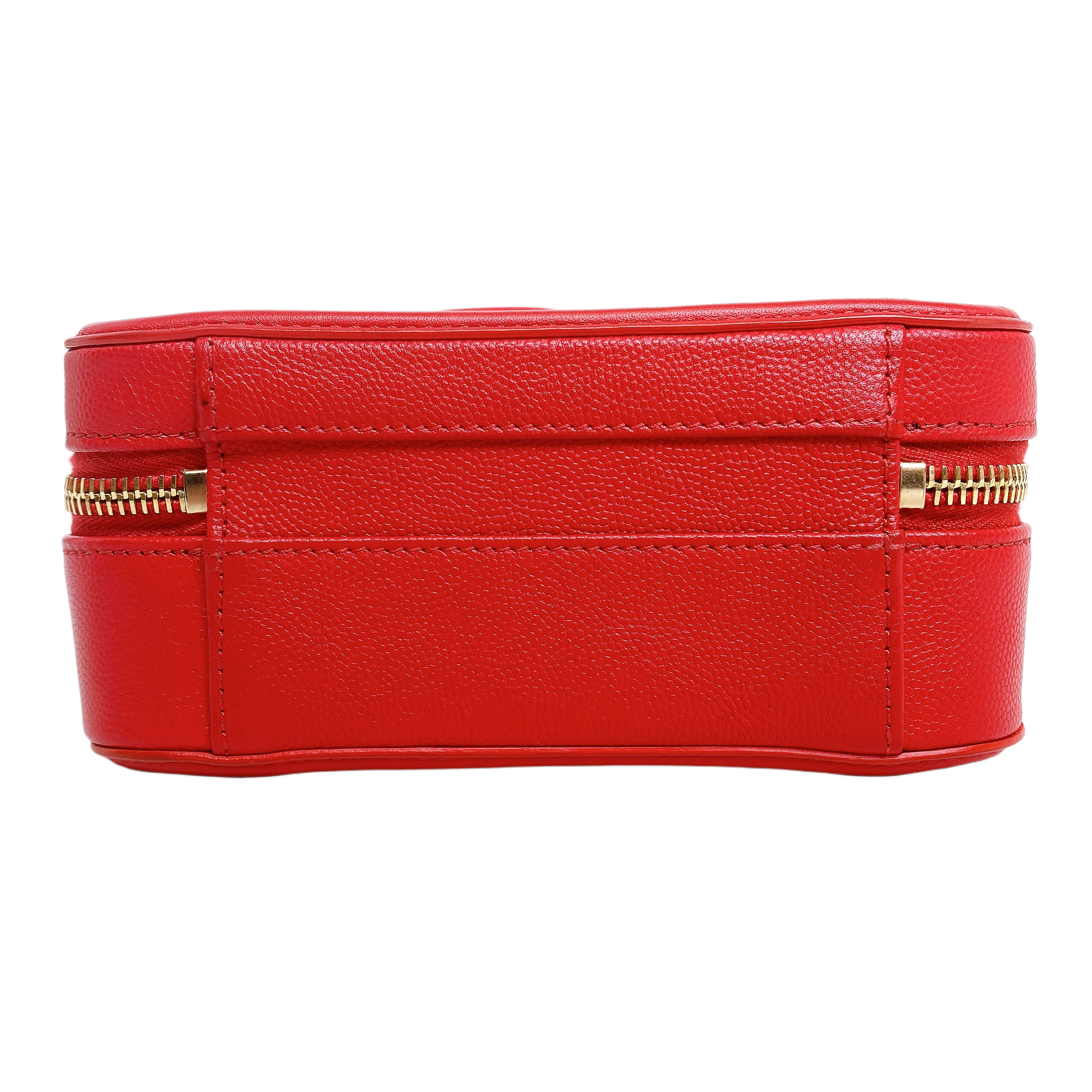 CHANEL FILIGREE VANITY CASE