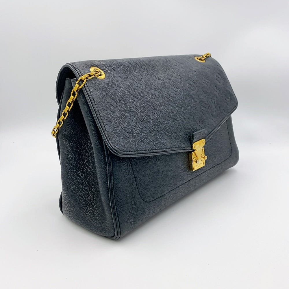 LV ST GERMAIN IN DARK BLUE