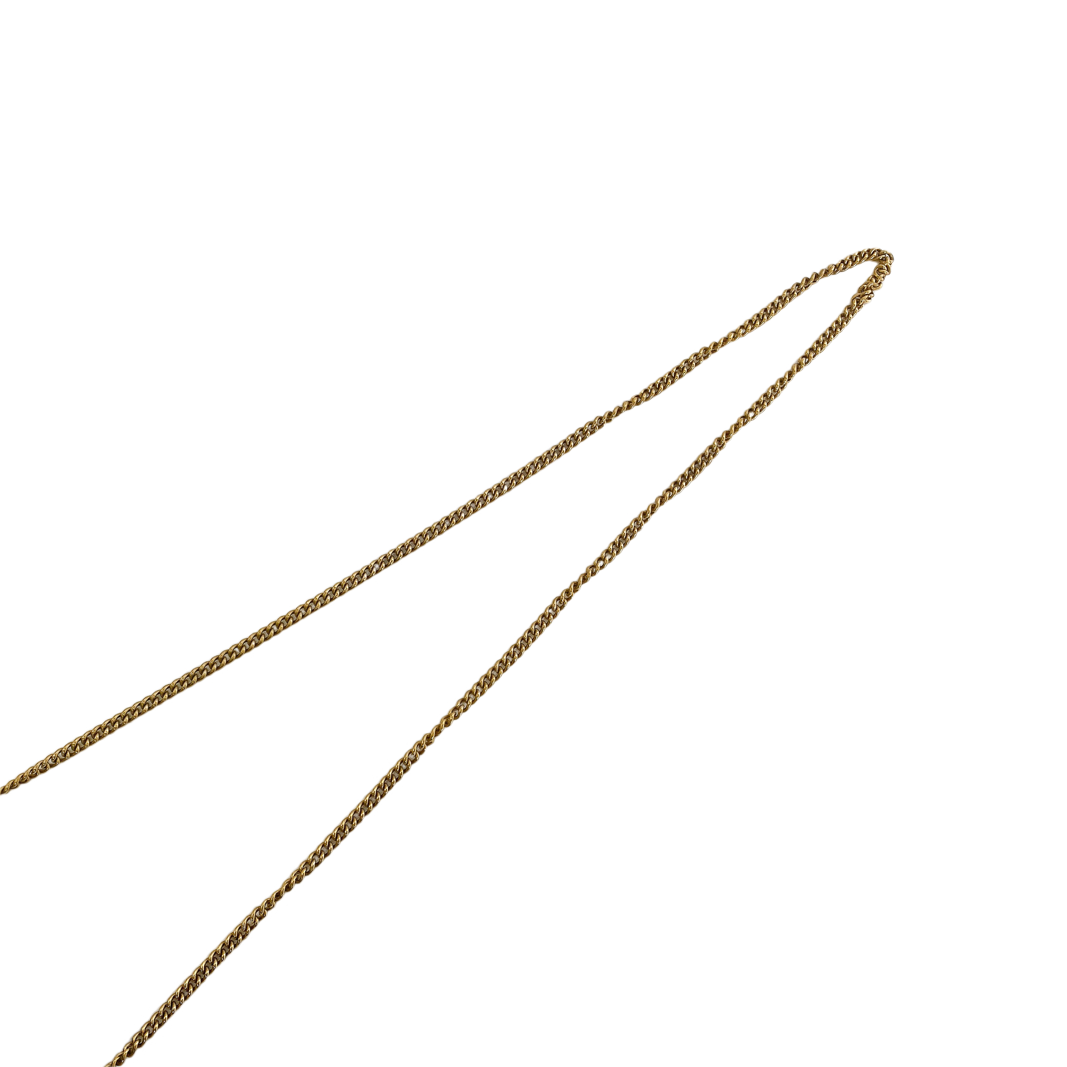 CHANEL FILIGREE VANITY CASE