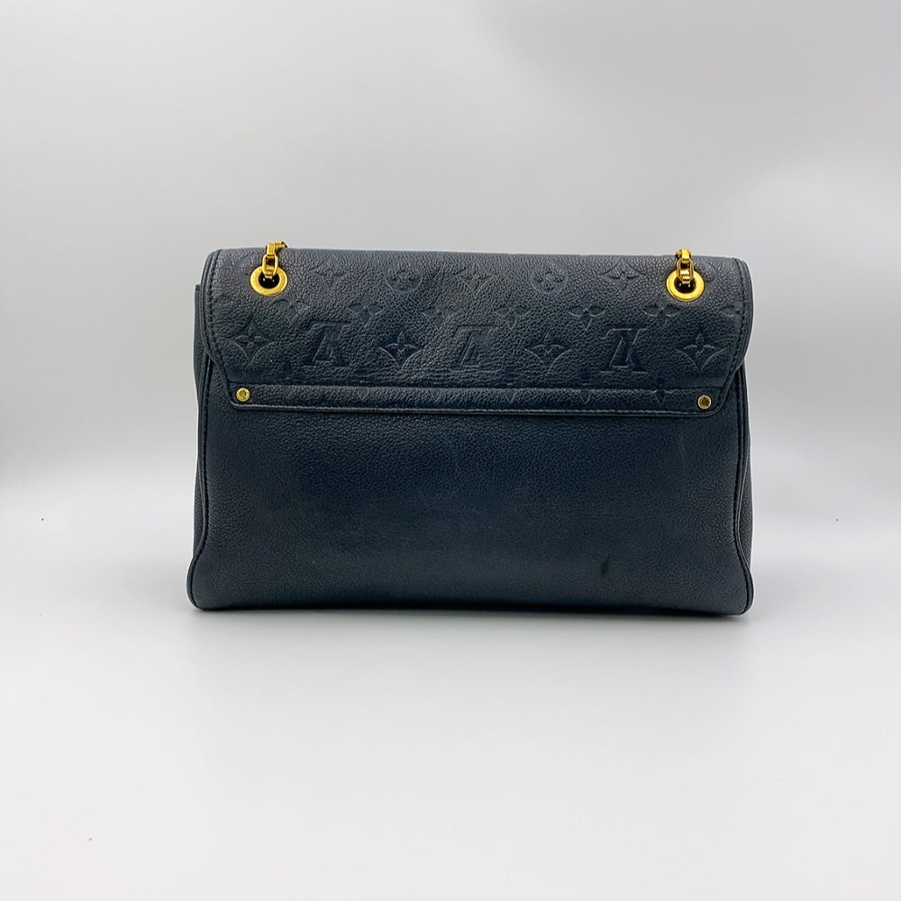 LV ST GERMAIN IN DARK BLUE