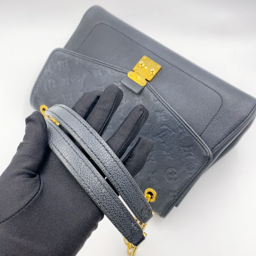 LV ST GERMAIN IN DARK BLUE