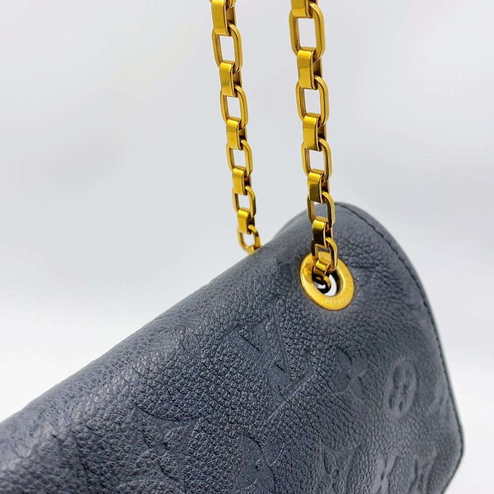 LV ST GERMAIN IN DARK BLUE