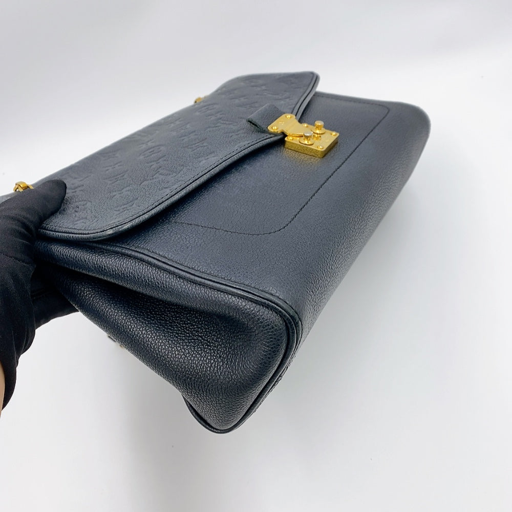 LV ST GERMAIN IN DARK BLUE
