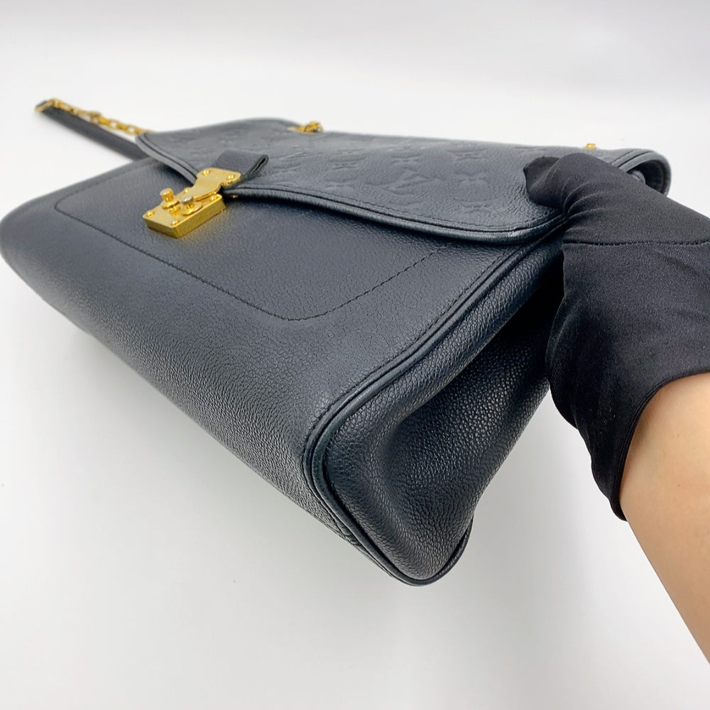 LV ST GERMAIN IN DARK BLUE