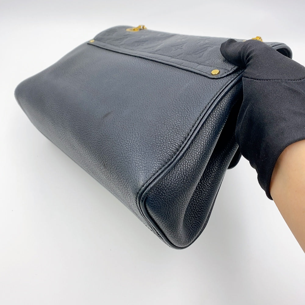 LV ST GERMAIN IN DARK BLUE