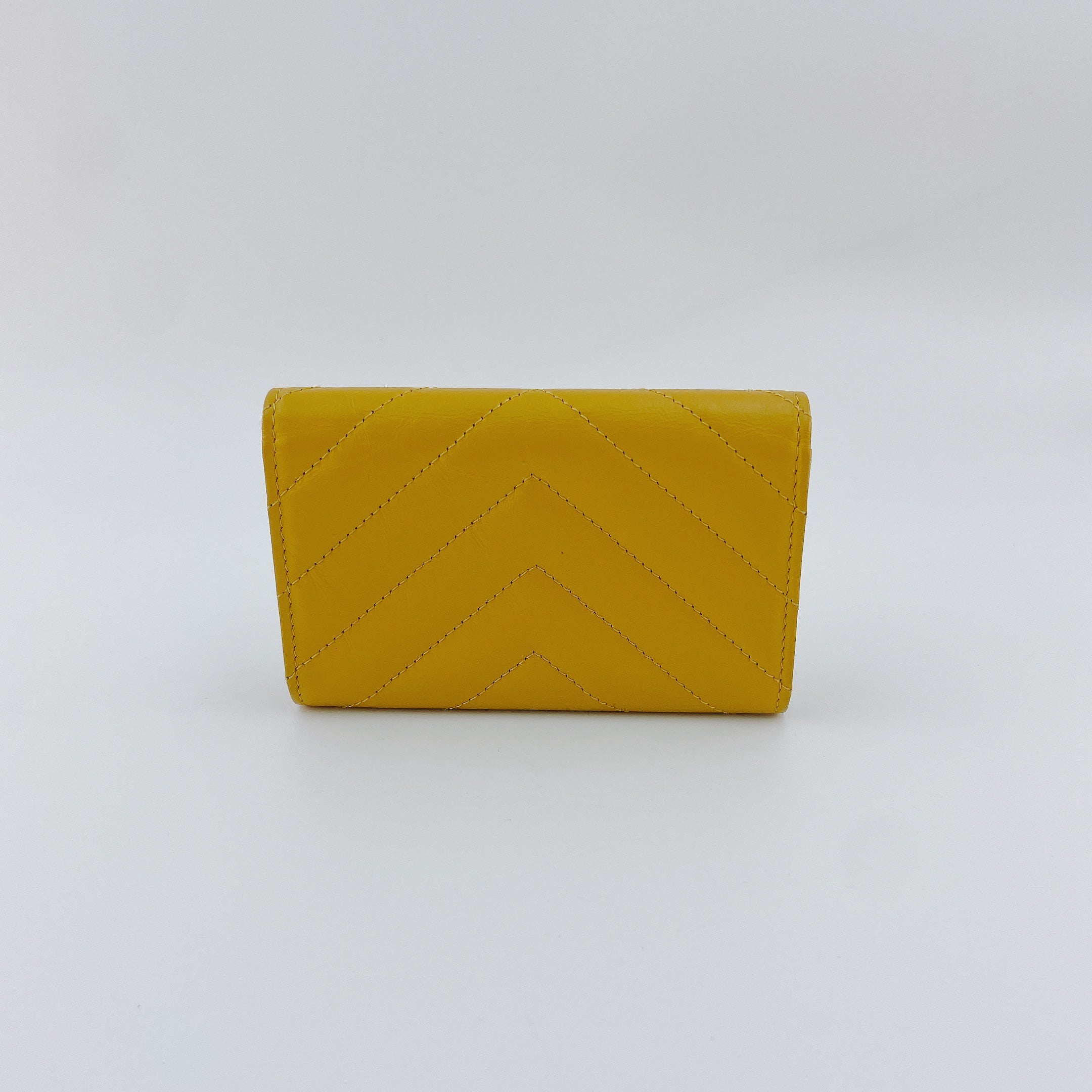 CHANEL 2.55 CARD HOLDER