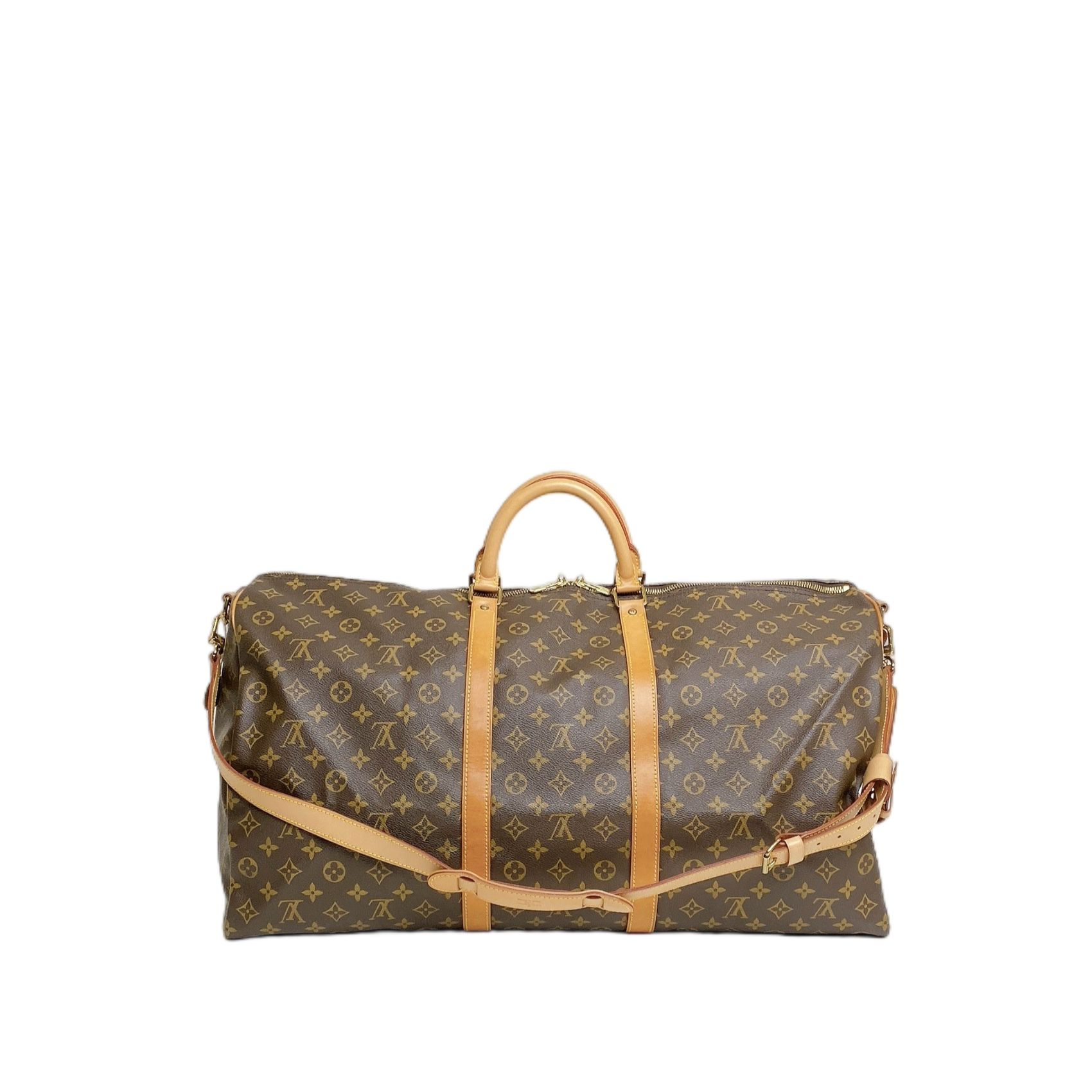 LV MONOGRAM KEEPALL 60