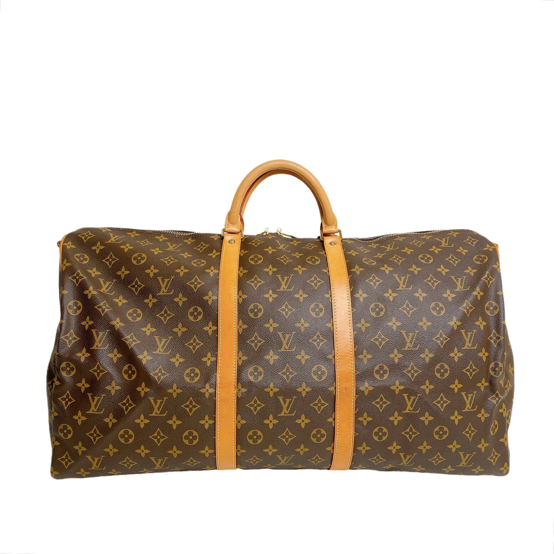 LV MONOGRAM KEEPALL 60