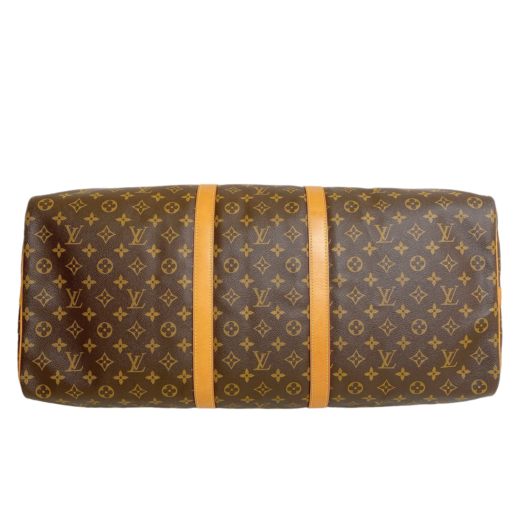 LV MONOGRAM KEEPALL 60