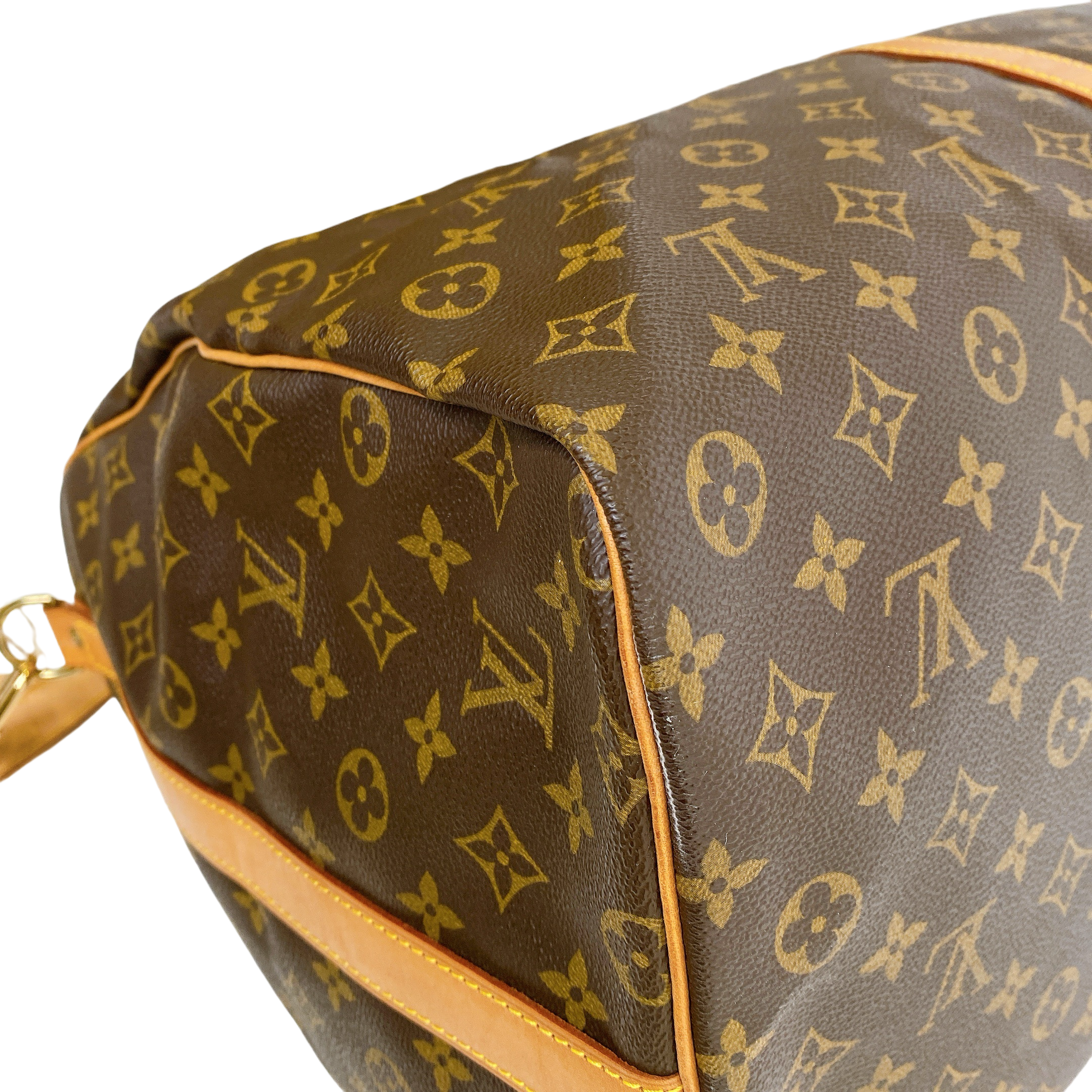 LV MONOGRAM KEEPALL 60