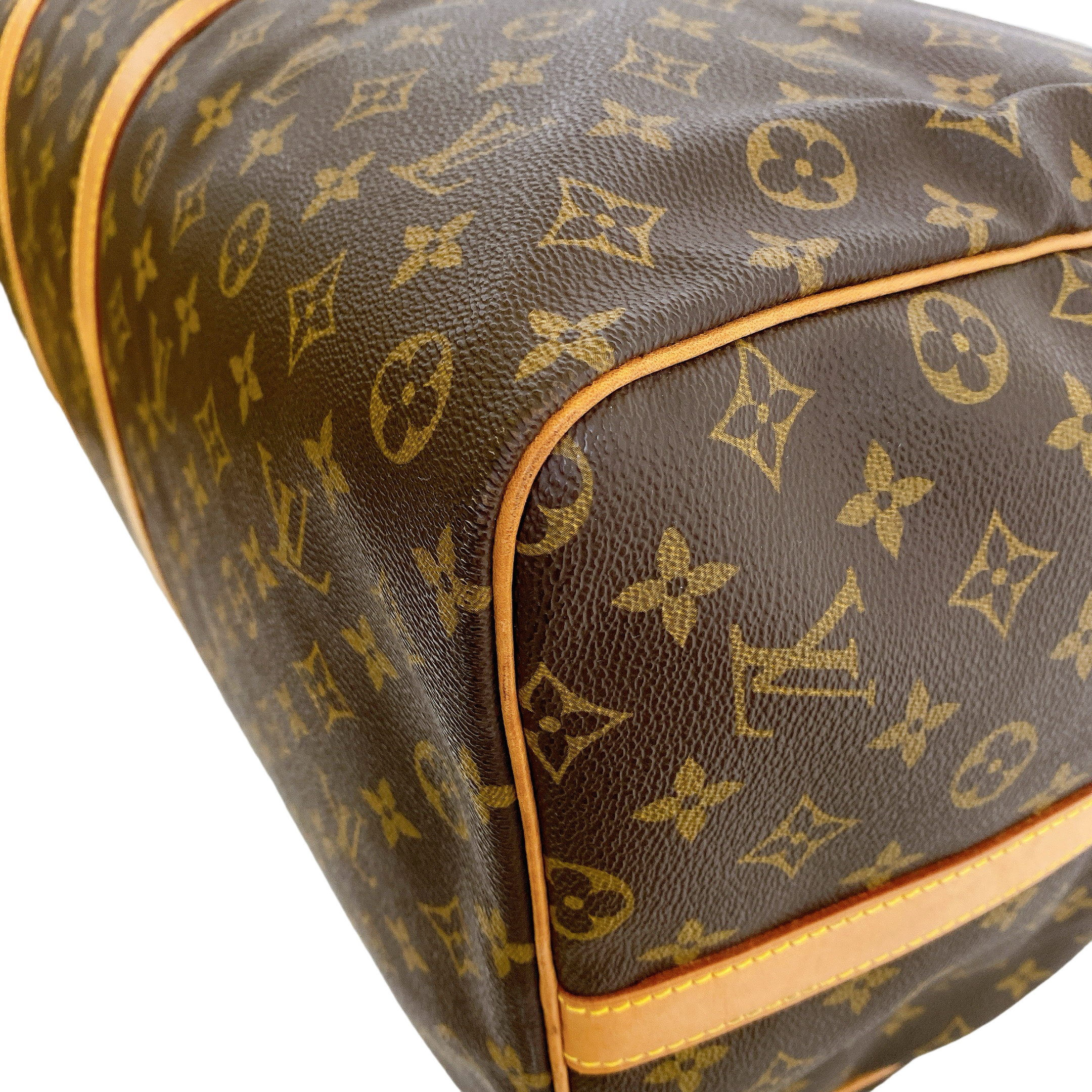 LV MONOGRAM KEEPALL 60