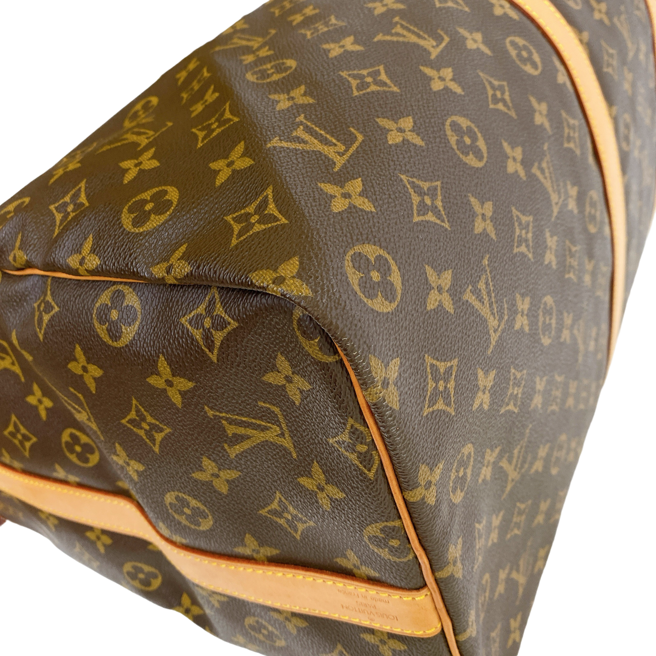 LV MONOGRAM KEEPALL 60