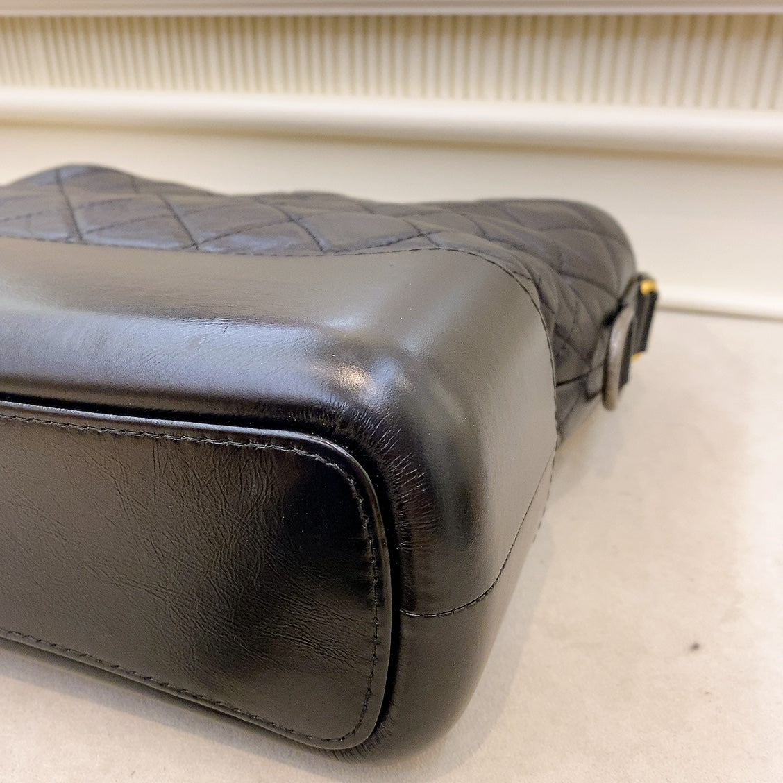 Chanel Gabrielle Medium in Black