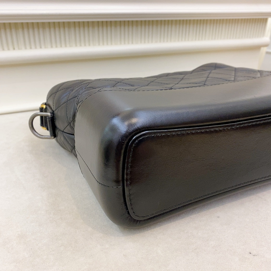 Chanel Gabrielle Medium in Black