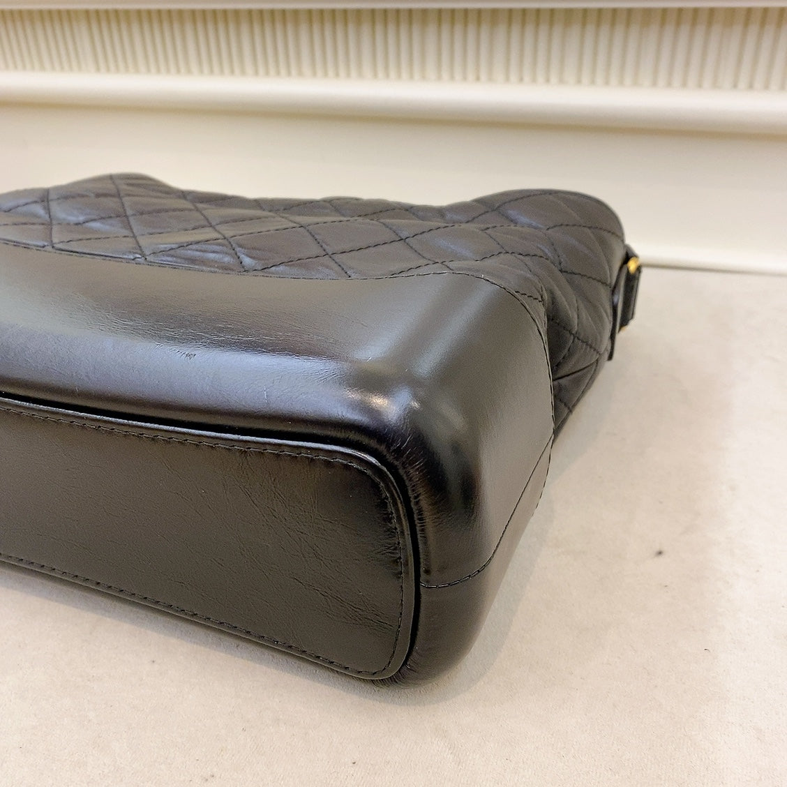 Chanel Gabrielle Medium in Black