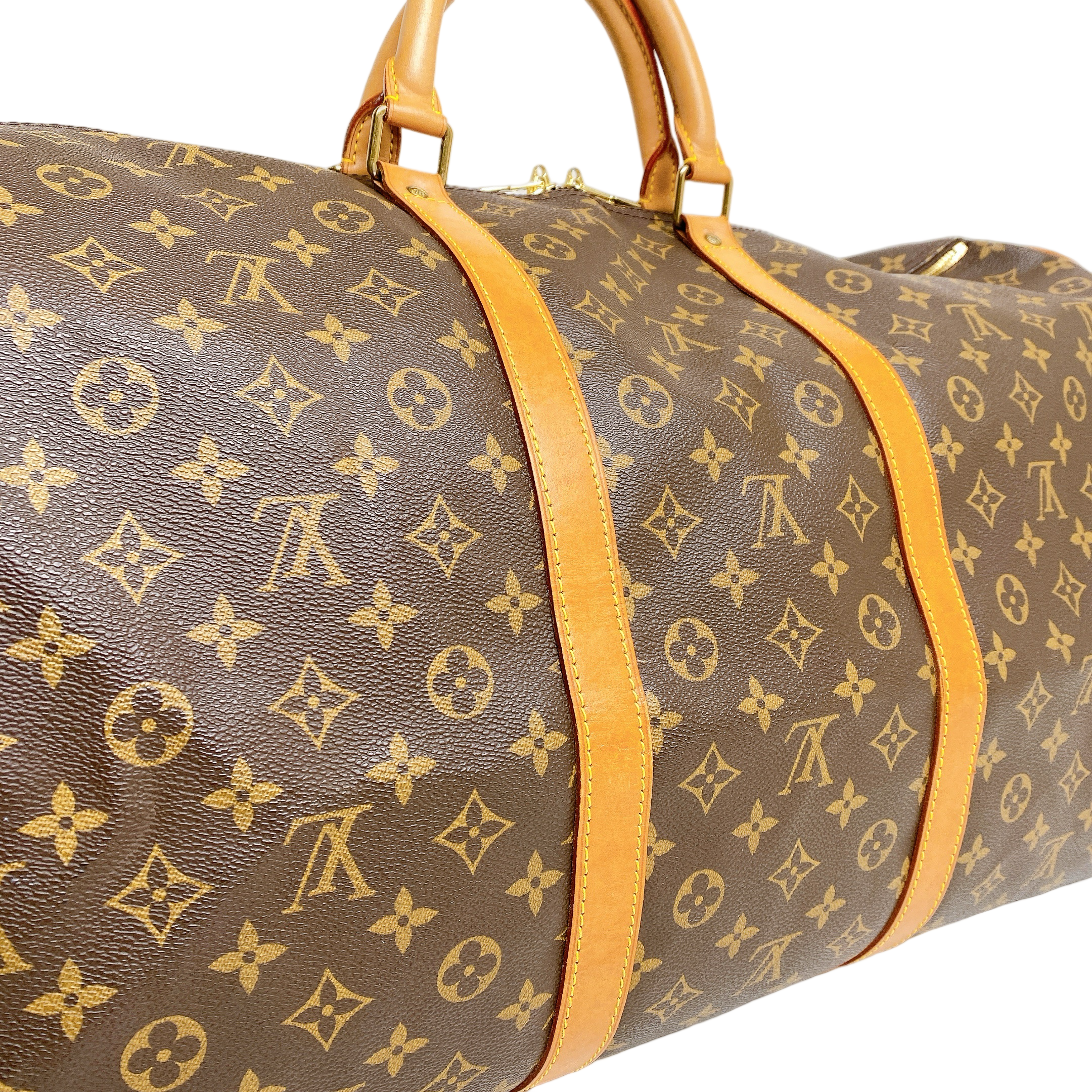 LV MONOGRAM KEEPALL 60
