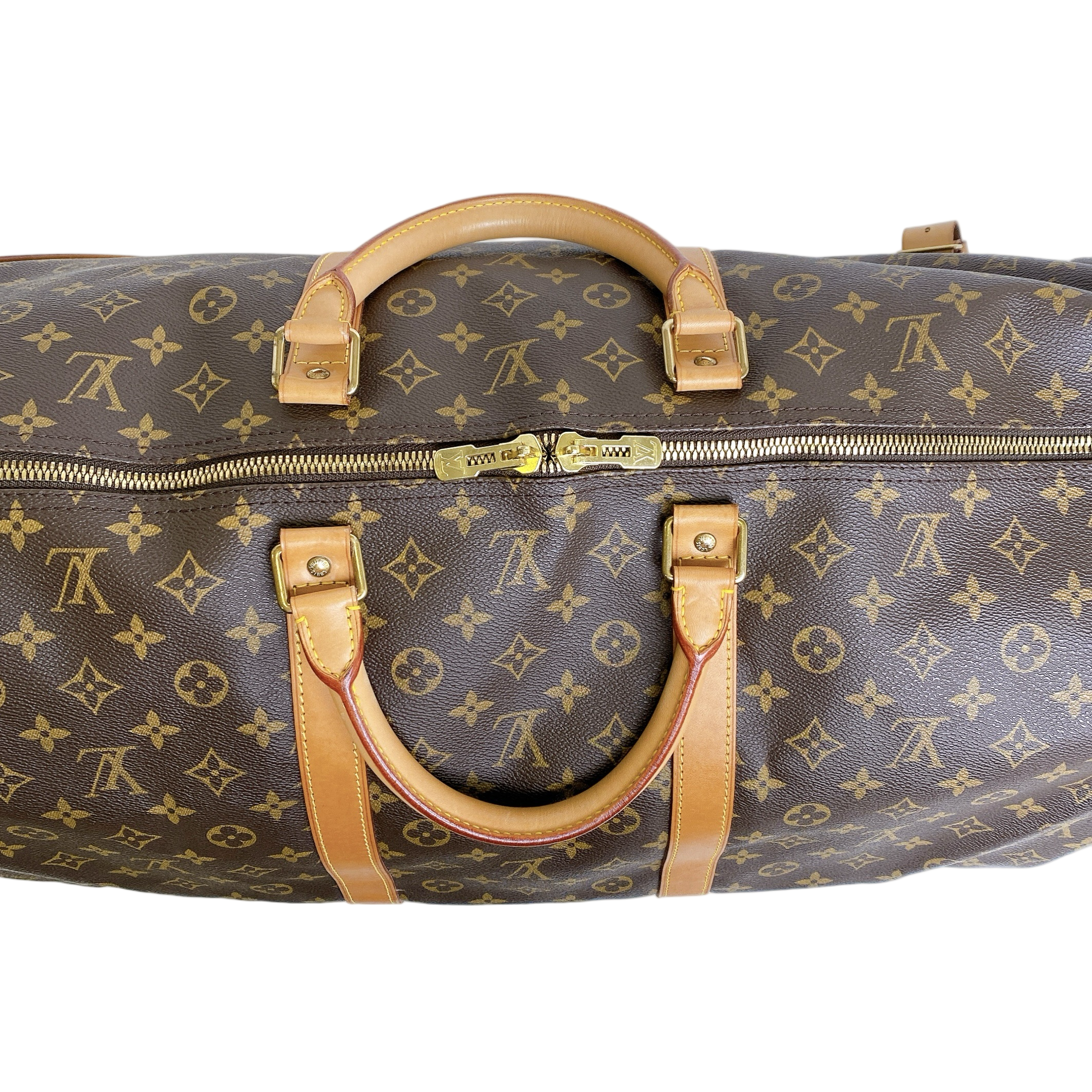 LV MONOGRAM KEEPALL 60